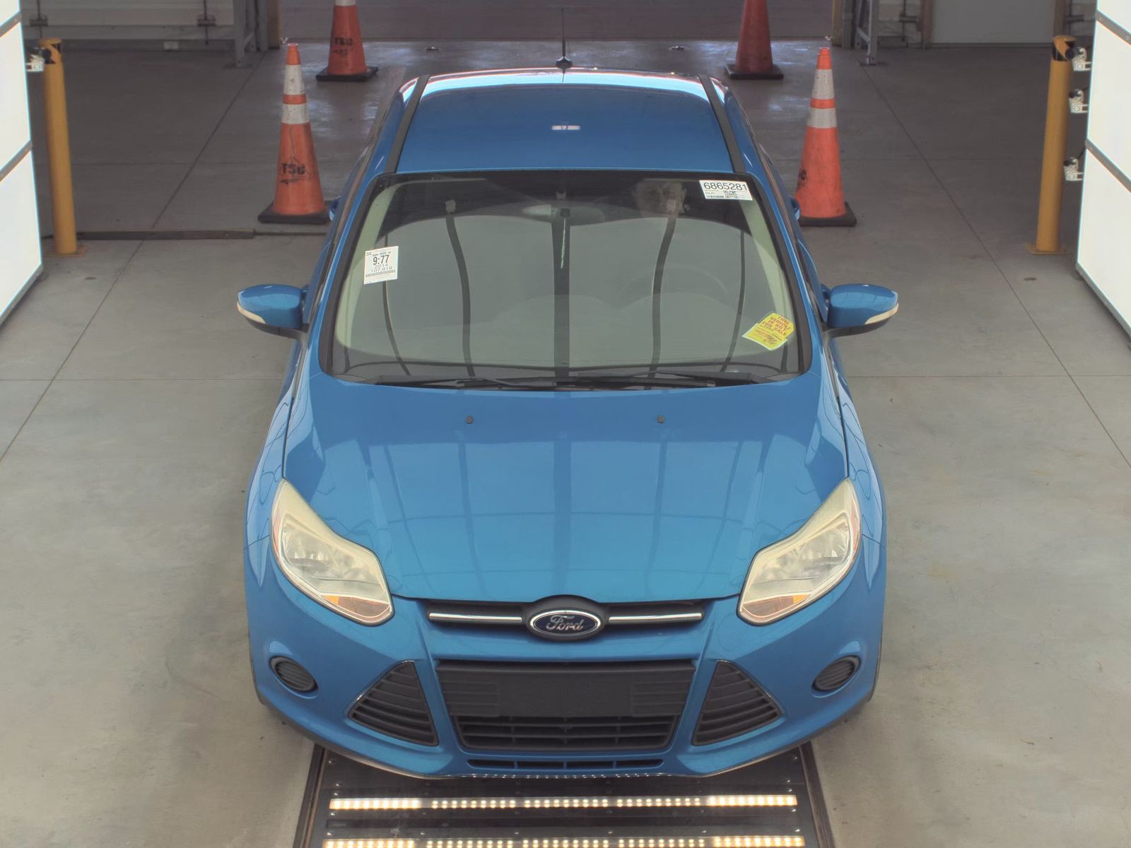 FORD FOCUS - 3