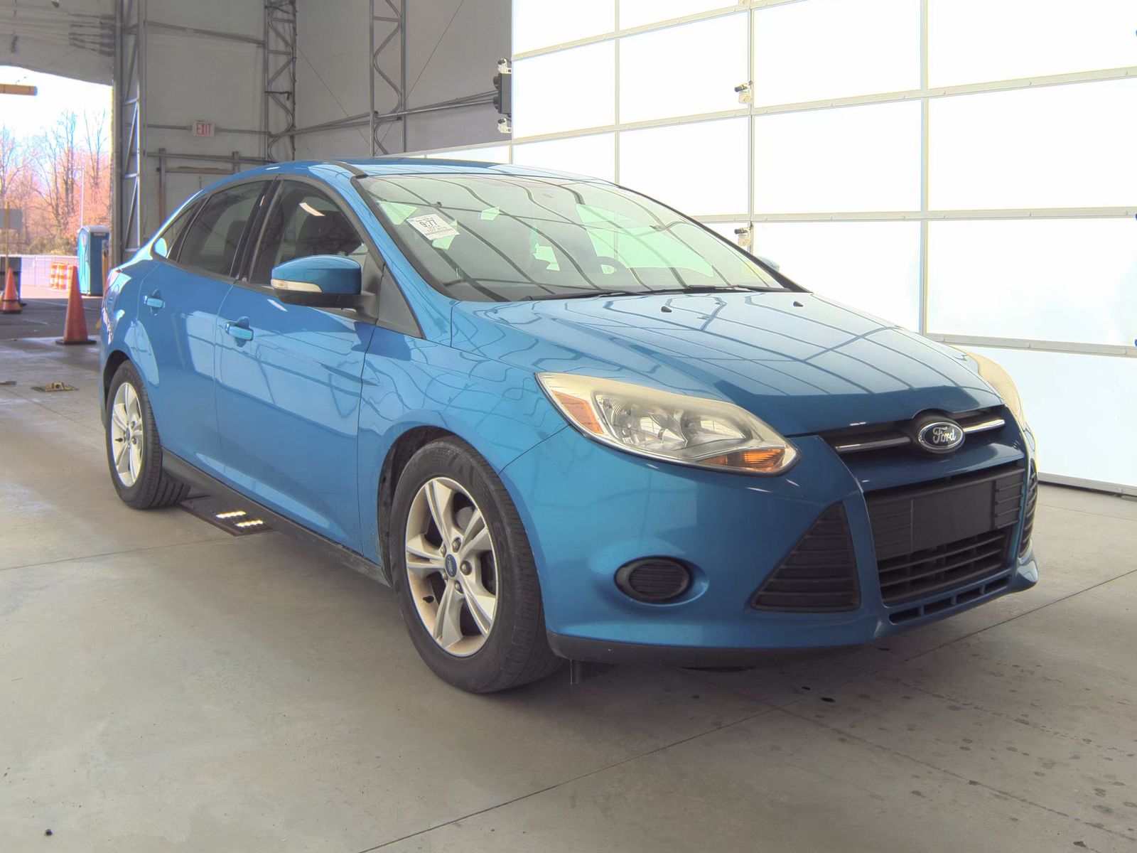 FORD FOCUS - 4