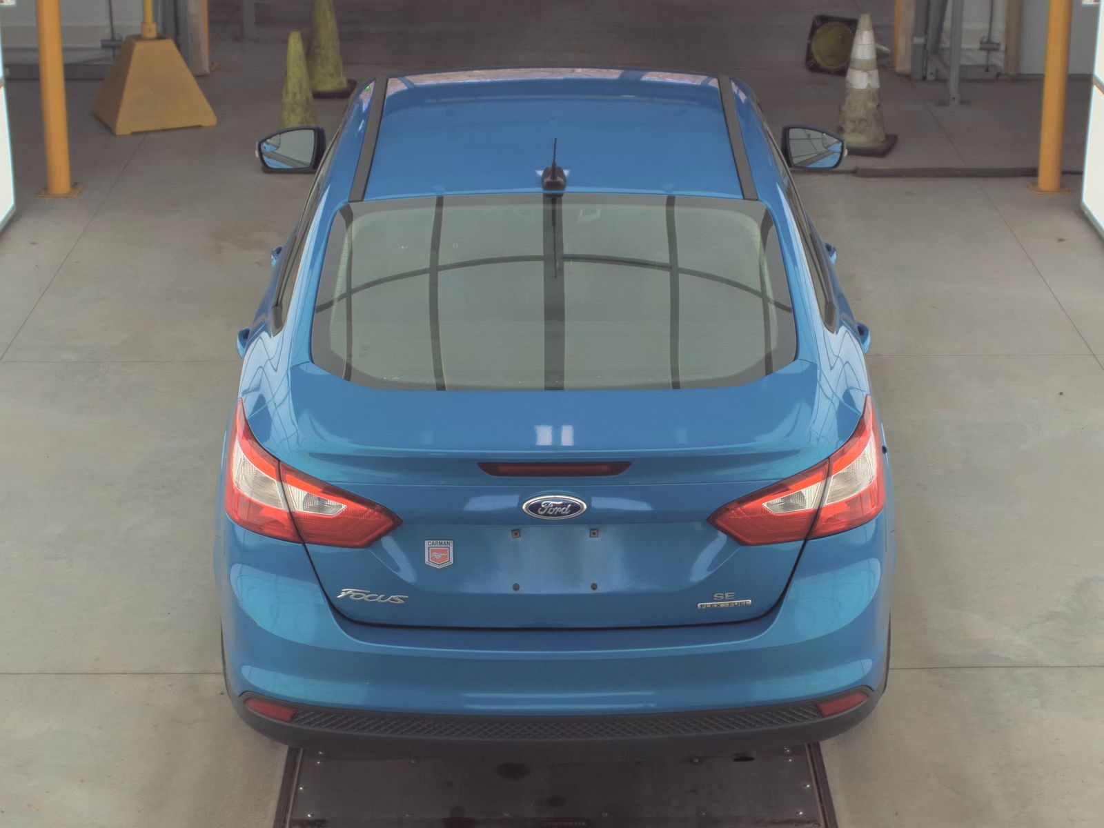 FORD FOCUS - 6