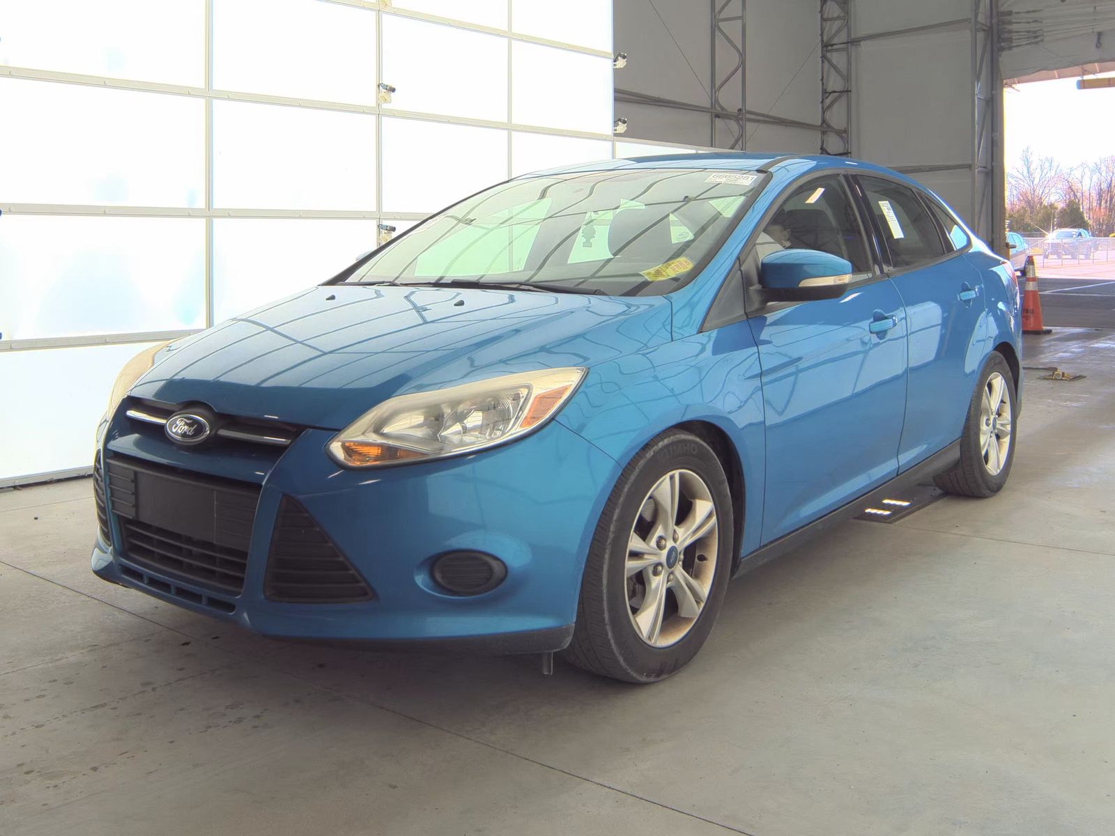 FORD FOCUS - 1
