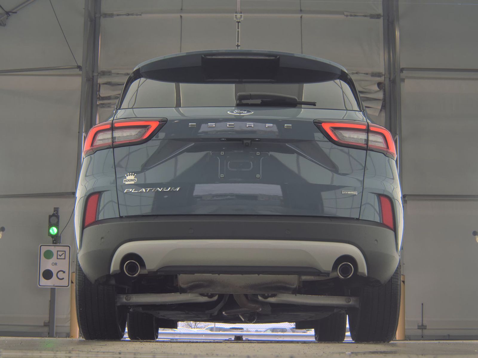 FORD ESCAPE - 8