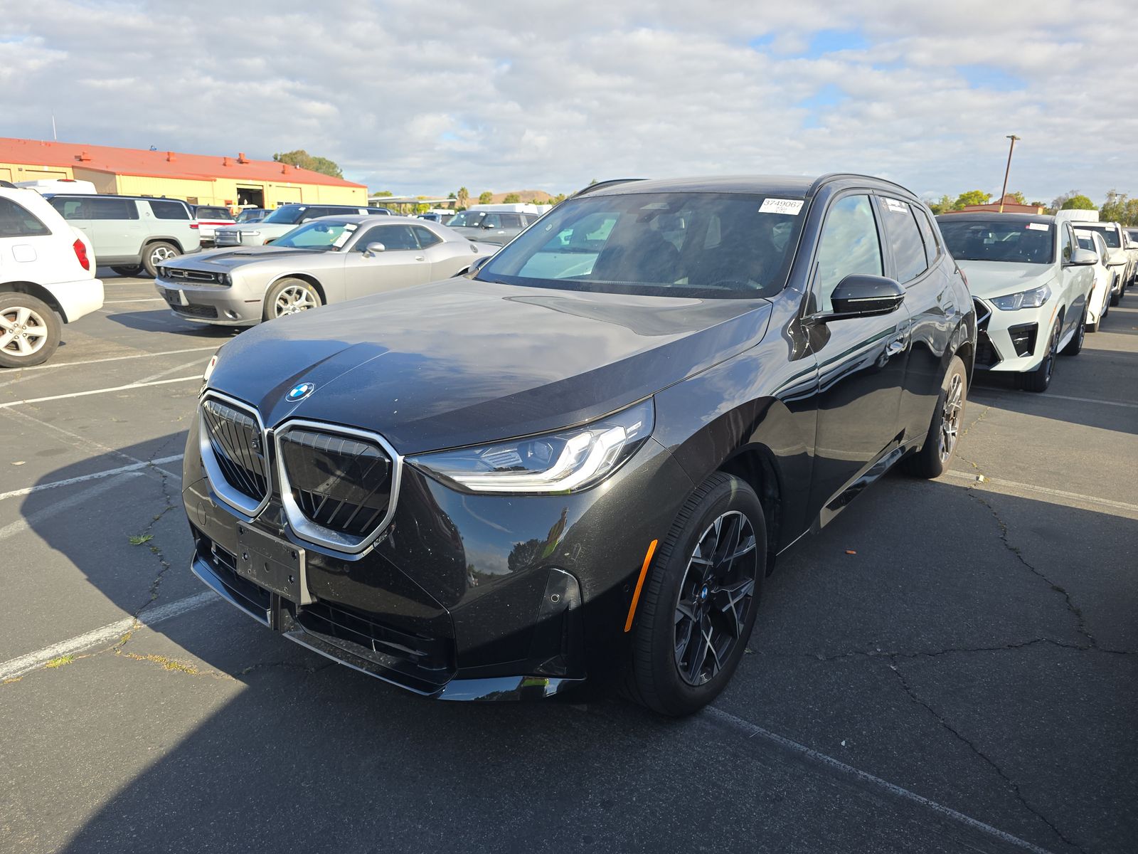 2025 BMW X3 xDrive30i AWD