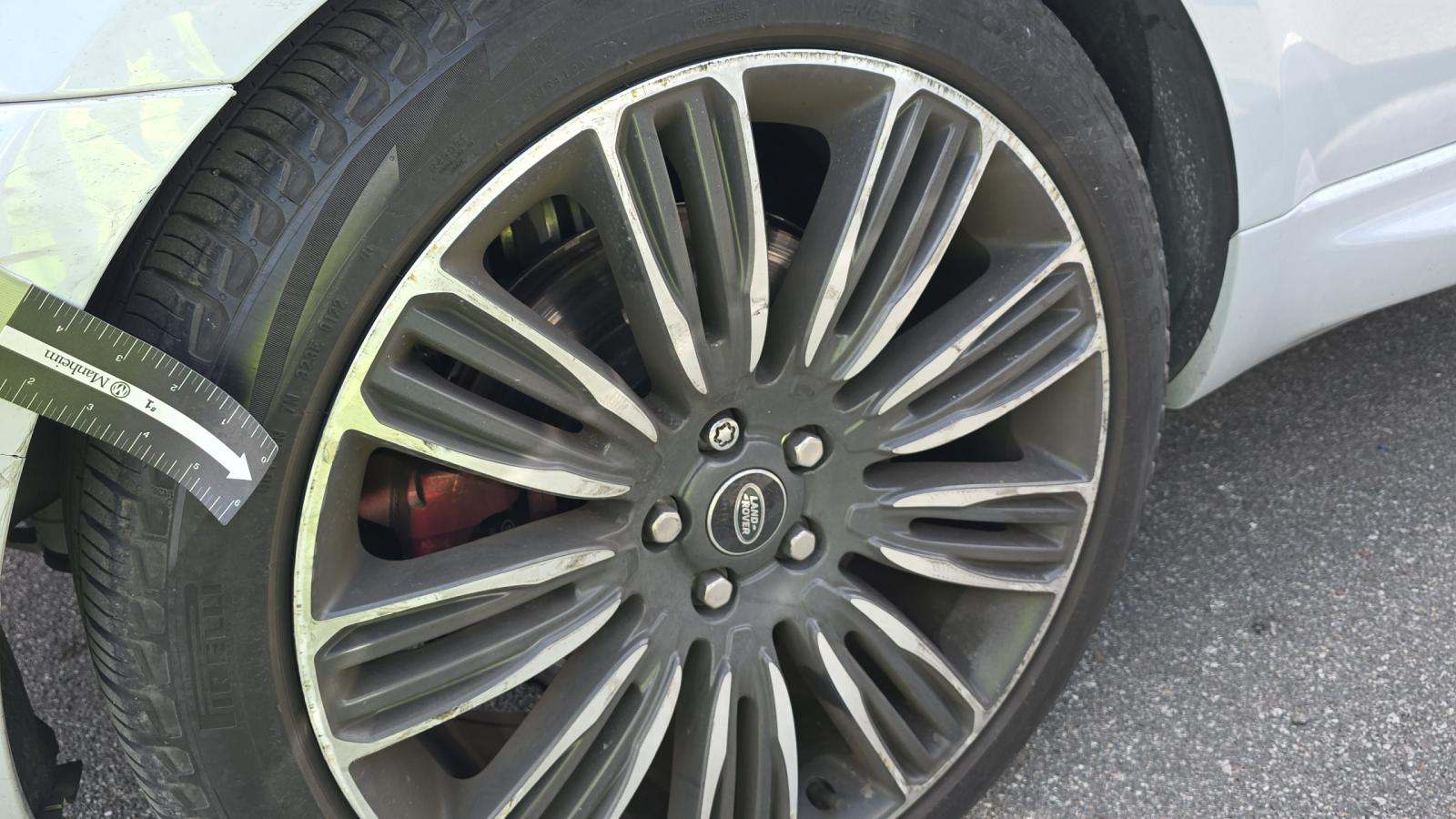 2022 Land Rover Range Rover Sport Autobiography FWD