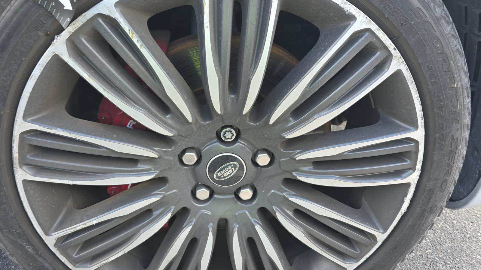 2022 Land Rover Range Rover Sport Autobiography FWD