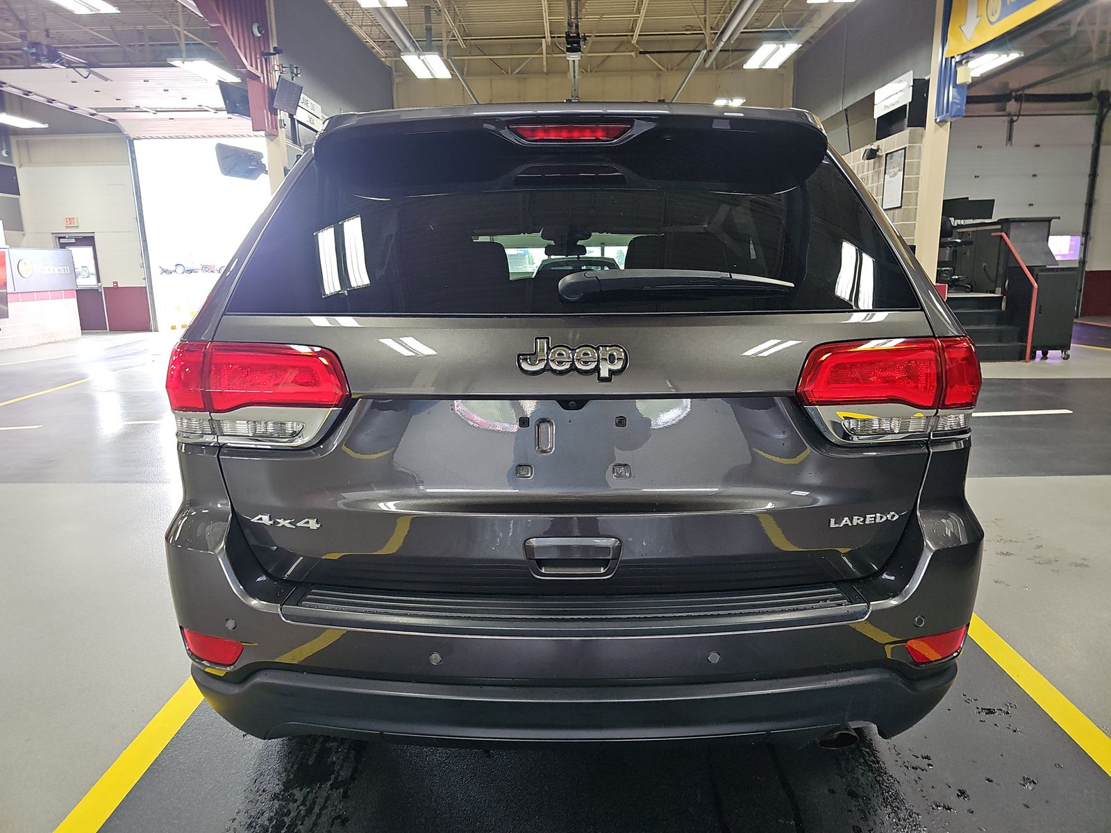 JEEP GRAND CHEROKEE - 6