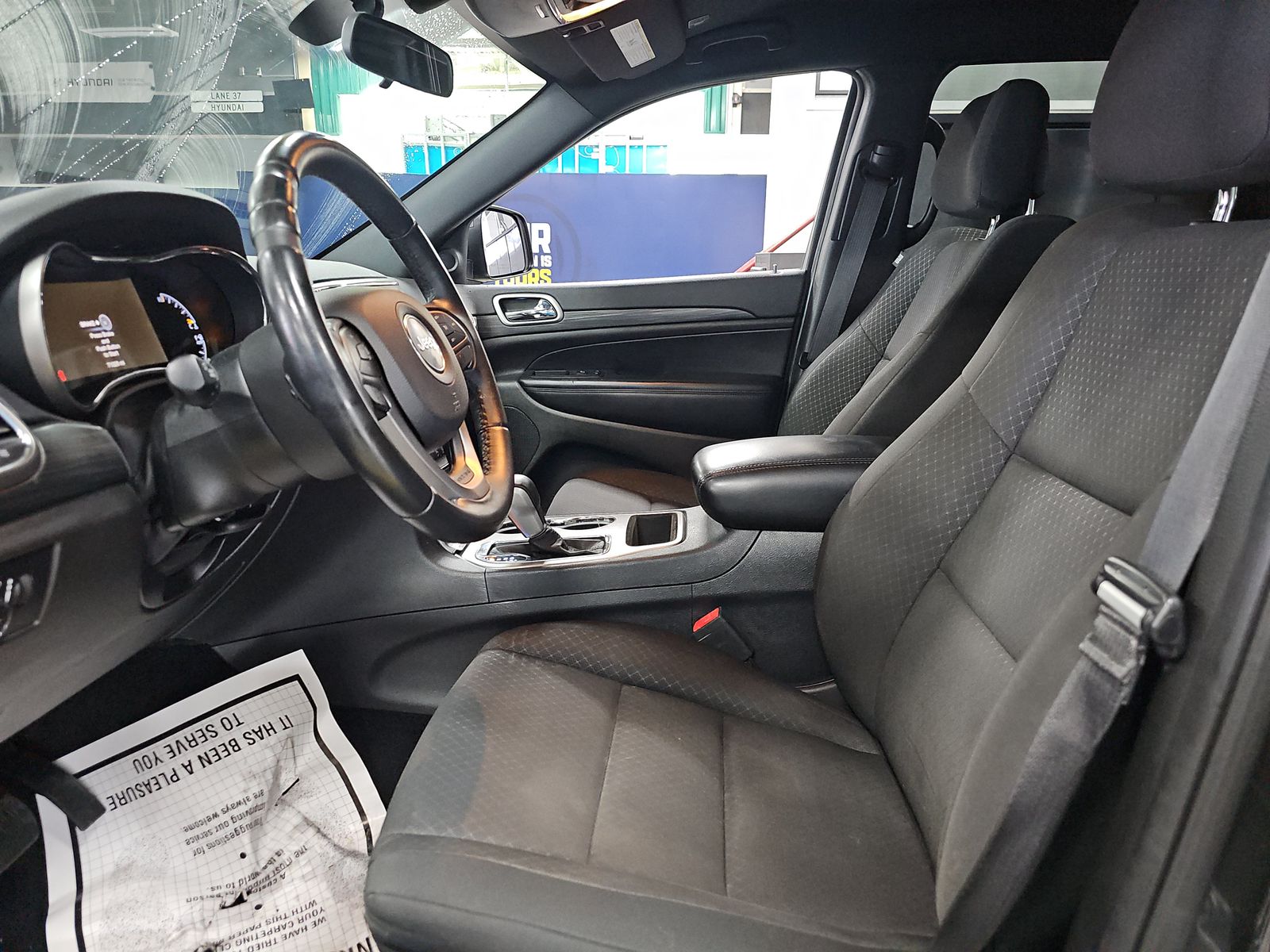 JEEP GRAND CHEROKEE - 8