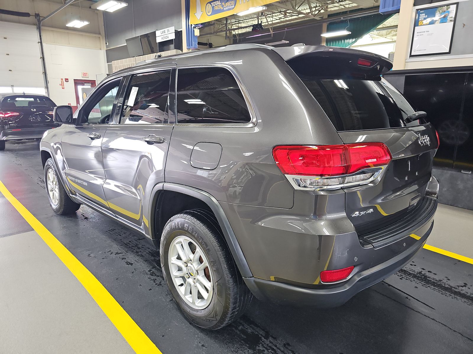 JEEP GRAND CHEROKEE - 7