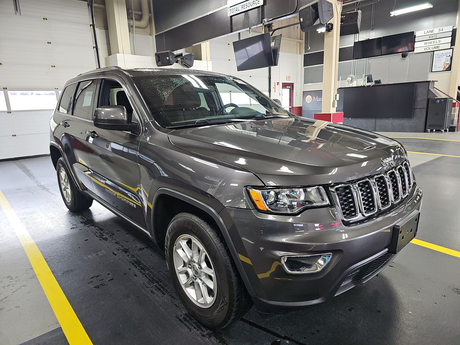 JEEP GRAND CHEROKEE - 4