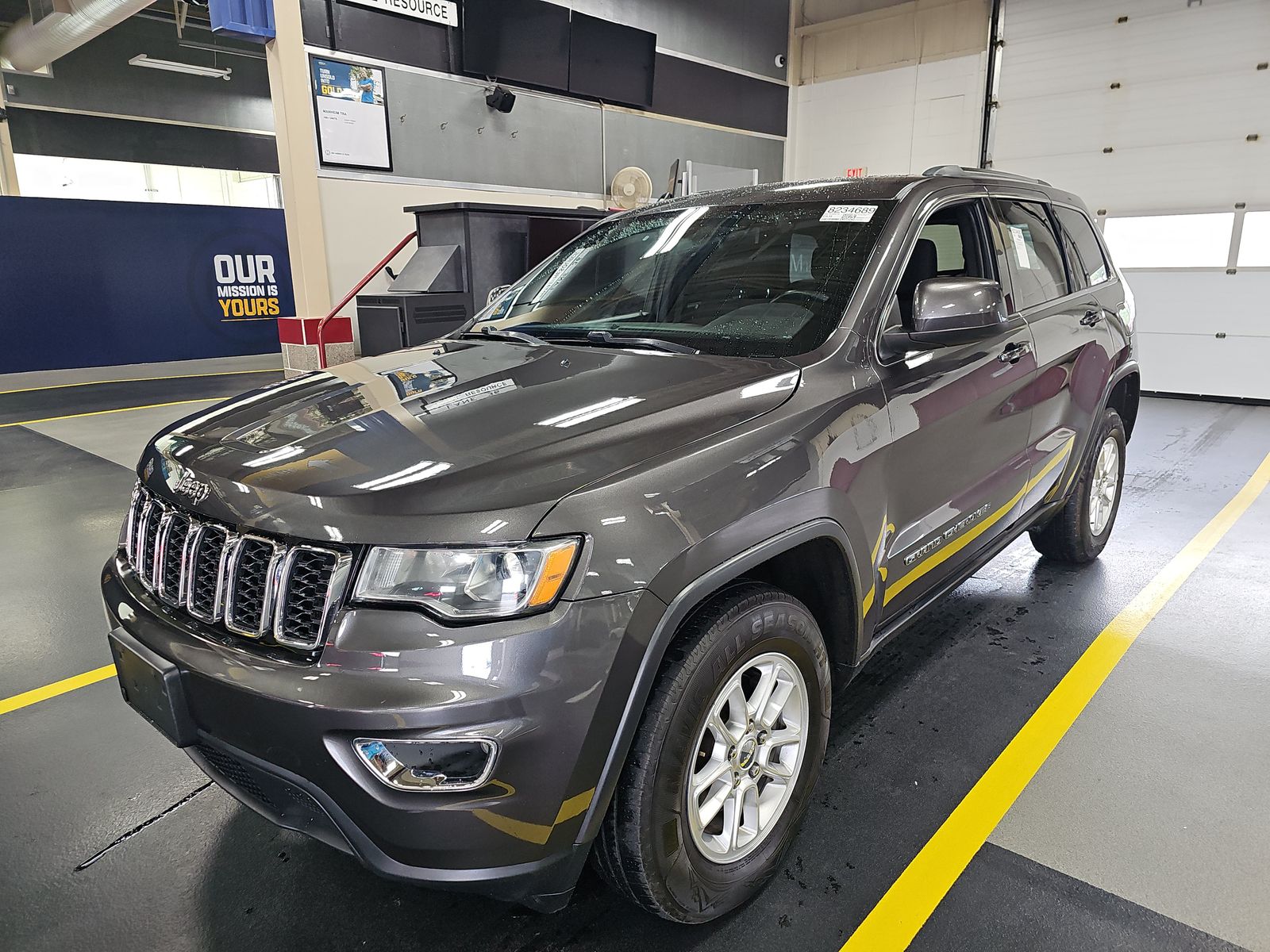 JEEP GRAND CHEROKEE - 1