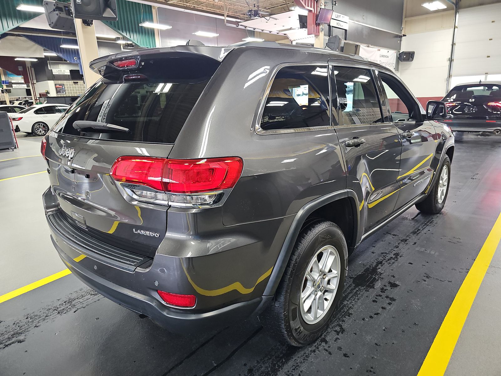 JEEP GRAND CHEROKEE - 5