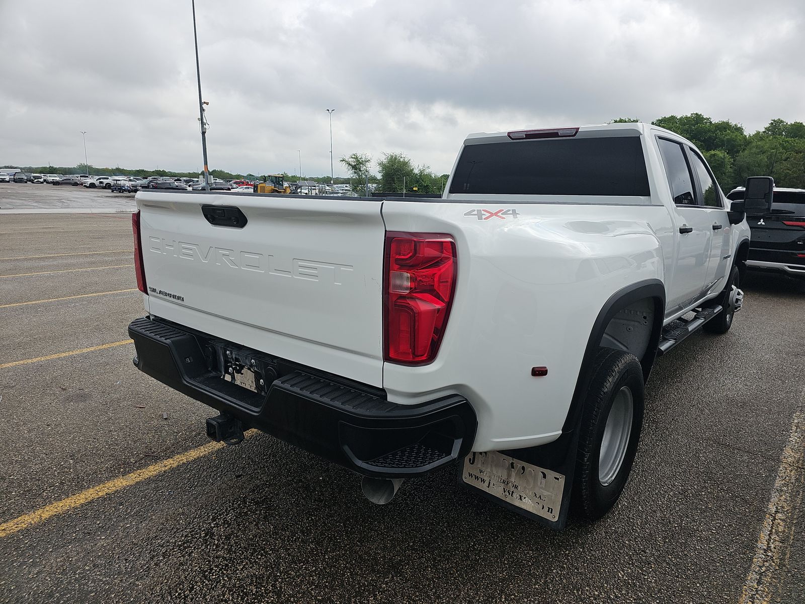 CHEVROLET WORK TRUCK - 5