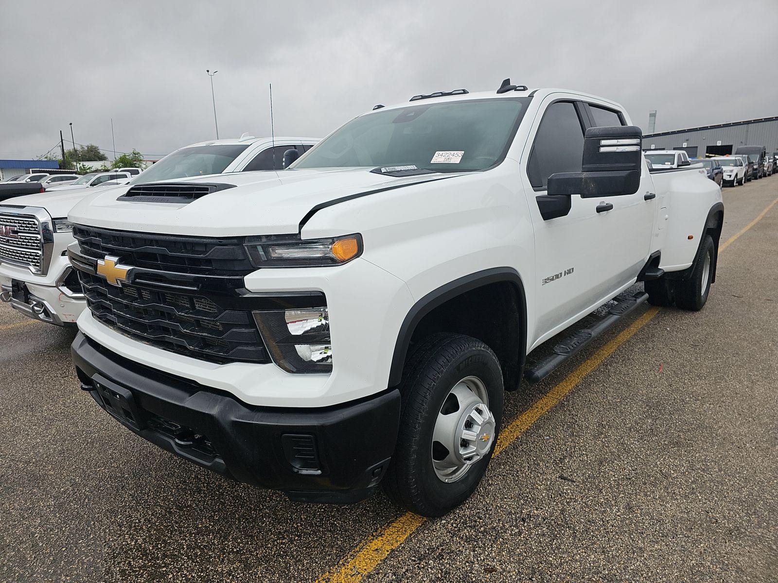 CHEVROLET WORK TRUCK - 1