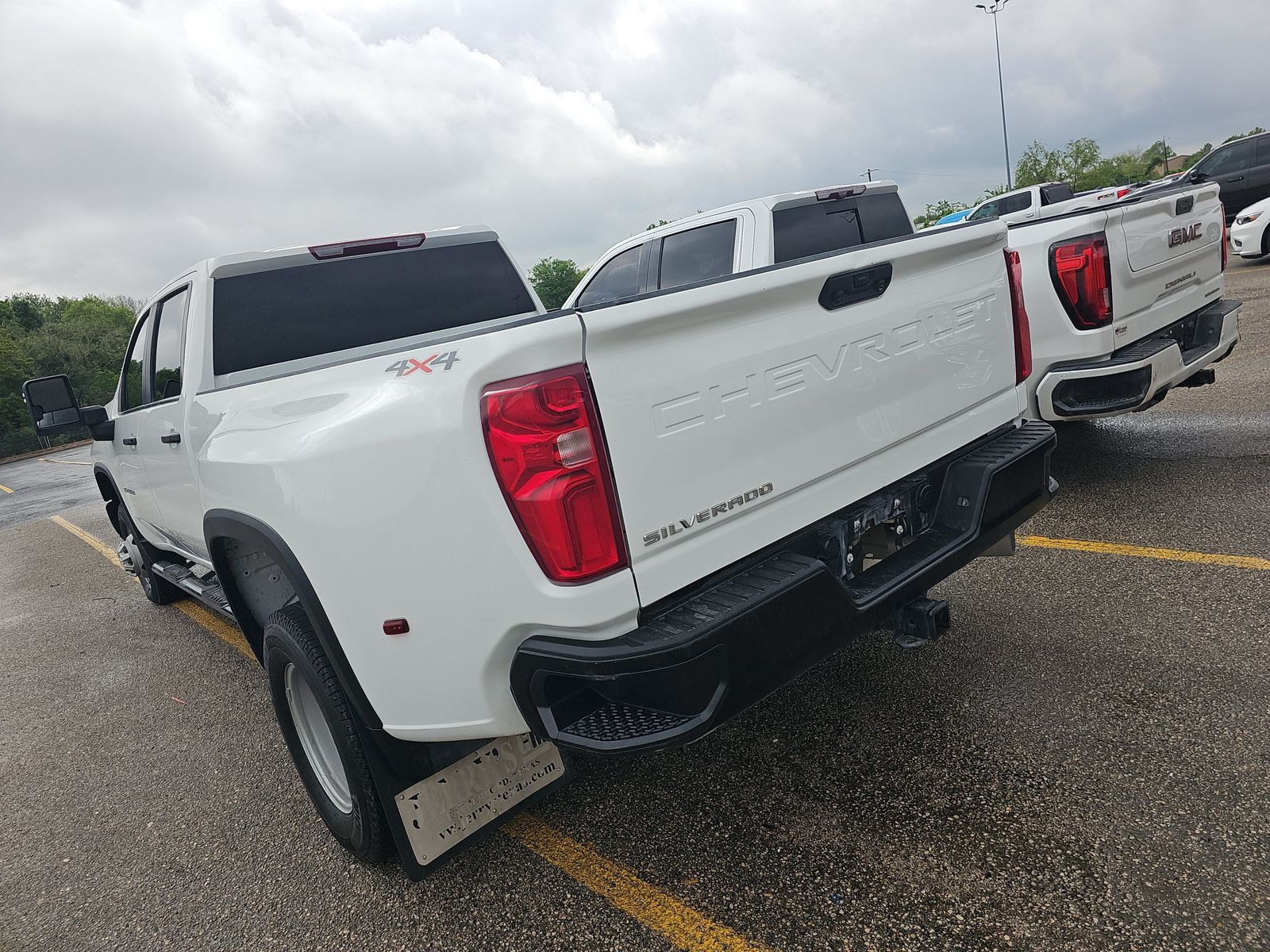 CHEVROLET WORK TRUCK - 7