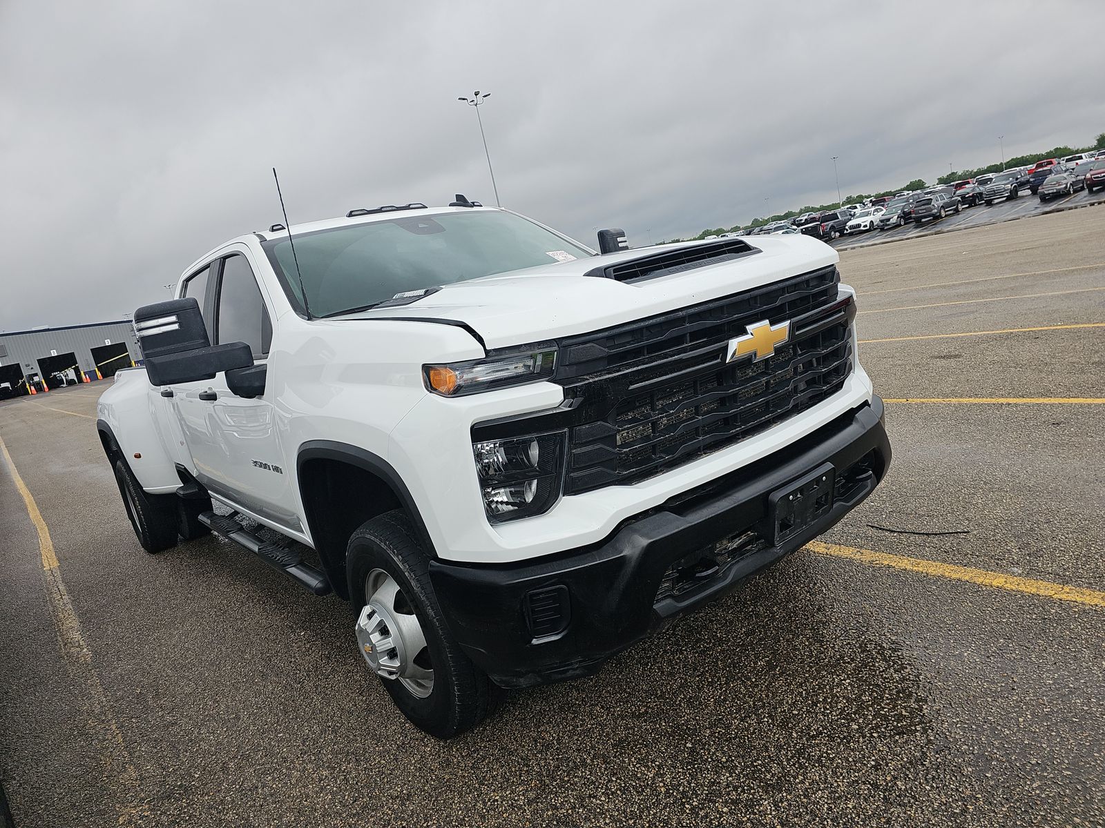 CHEVROLET WORK TRUCK - 4