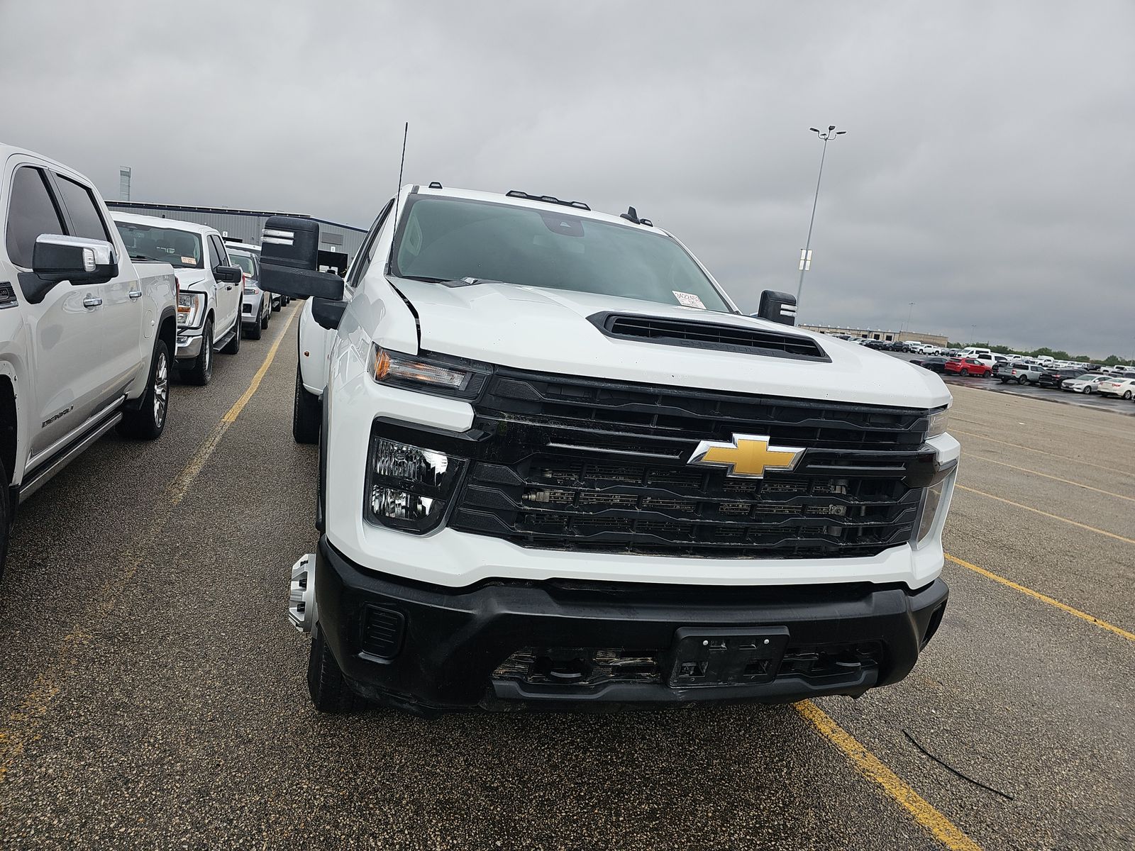 CHEVROLET WORK TRUCK - 3