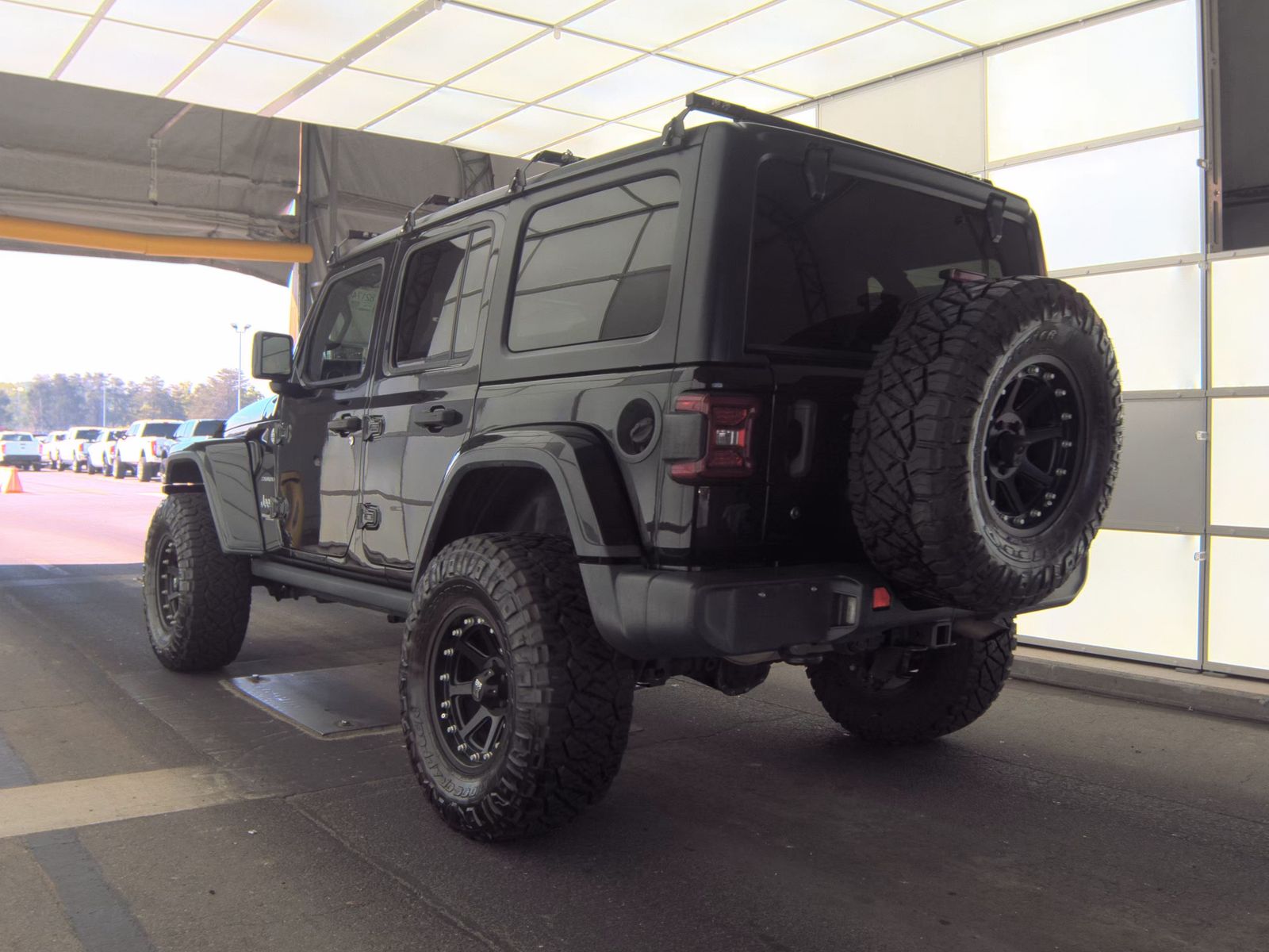 JEEP WRANGLER - 9