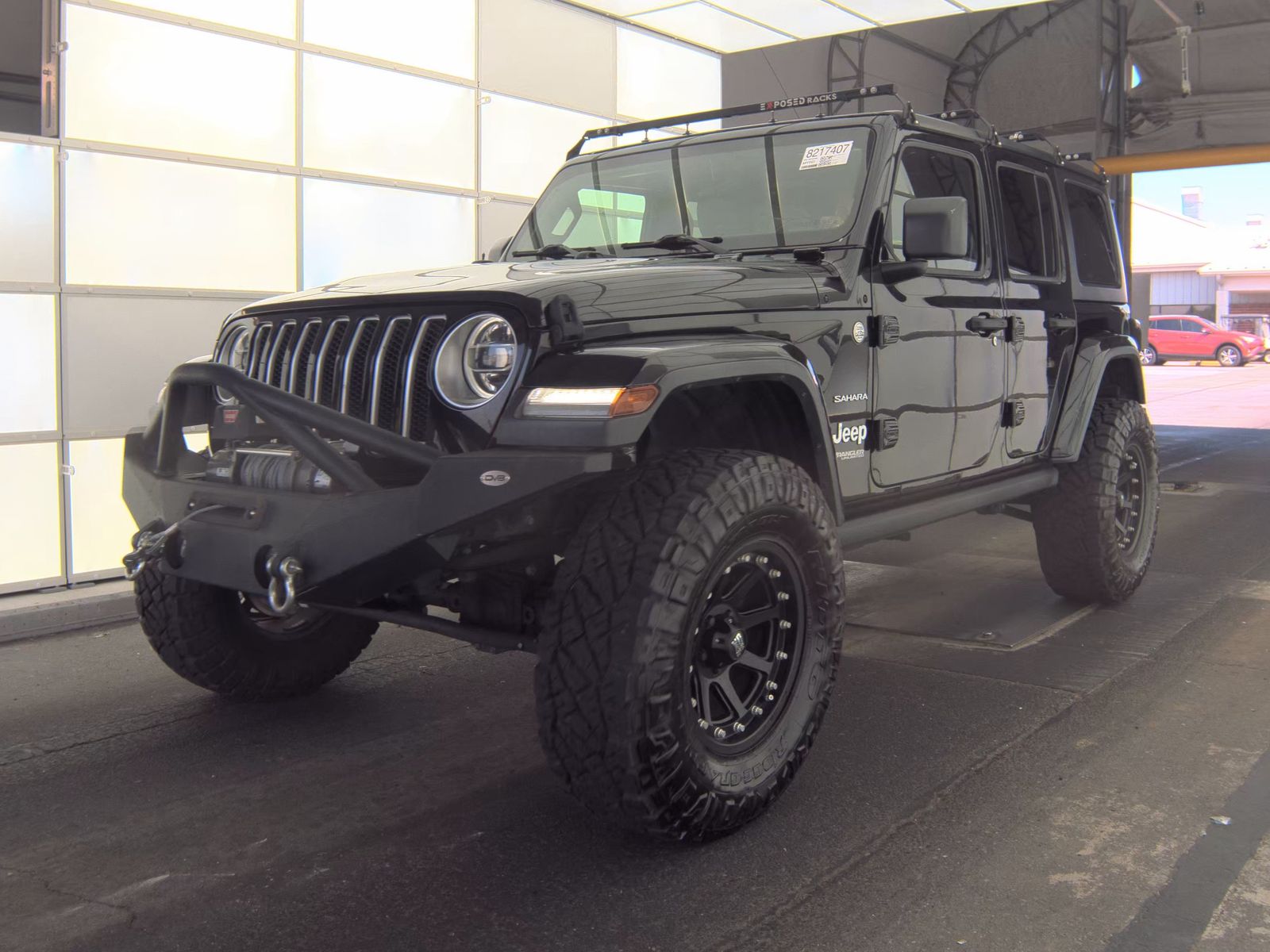 JEEP WRANGLER - 1