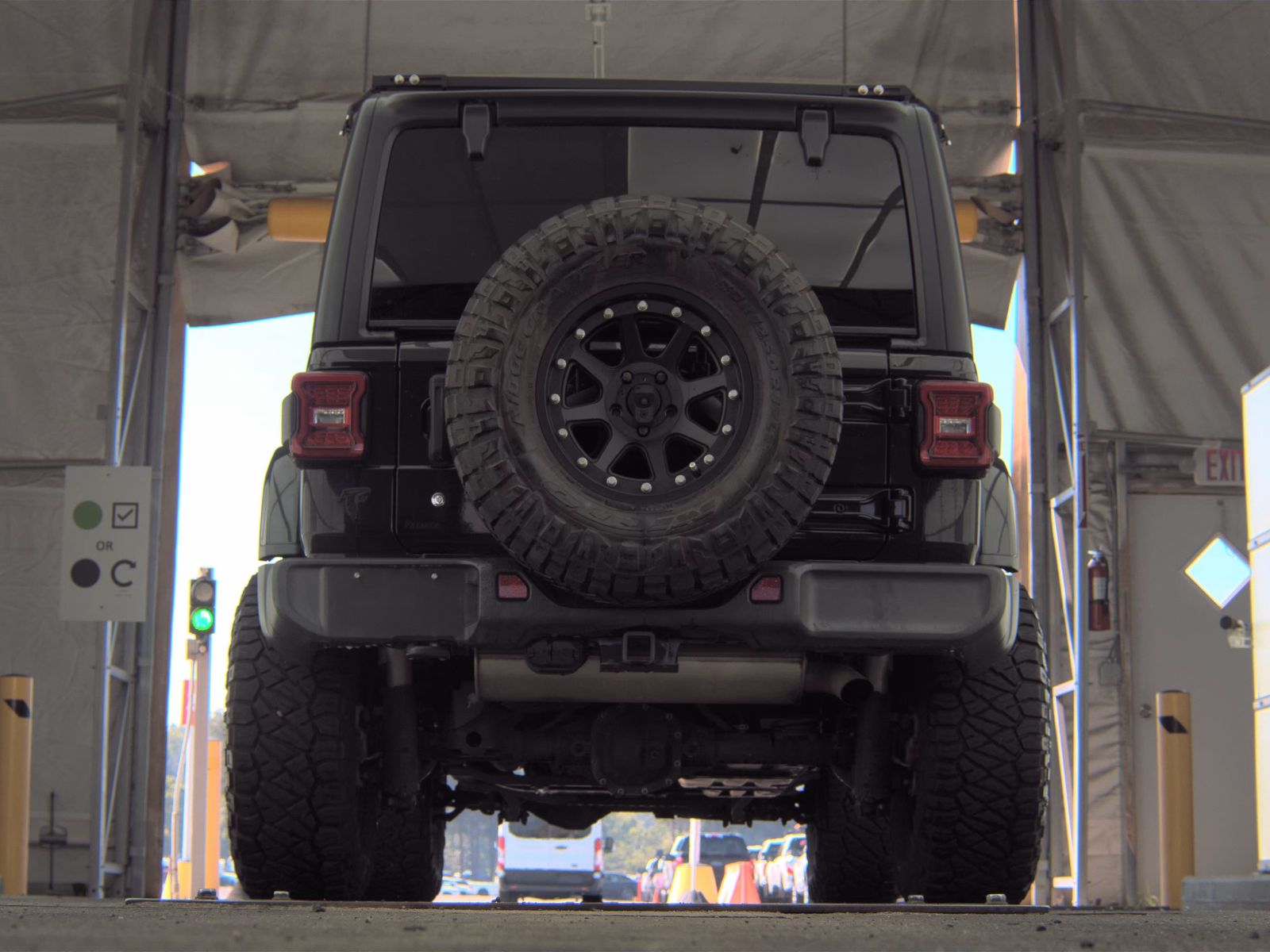 JEEP WRANGLER - 8