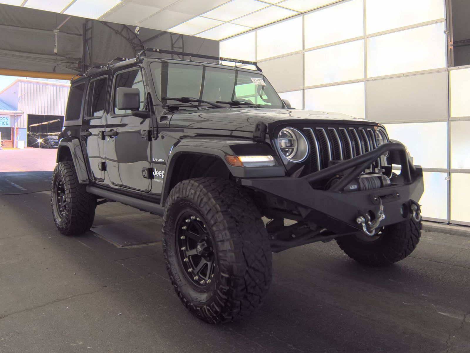 JEEP WRANGLER - 5