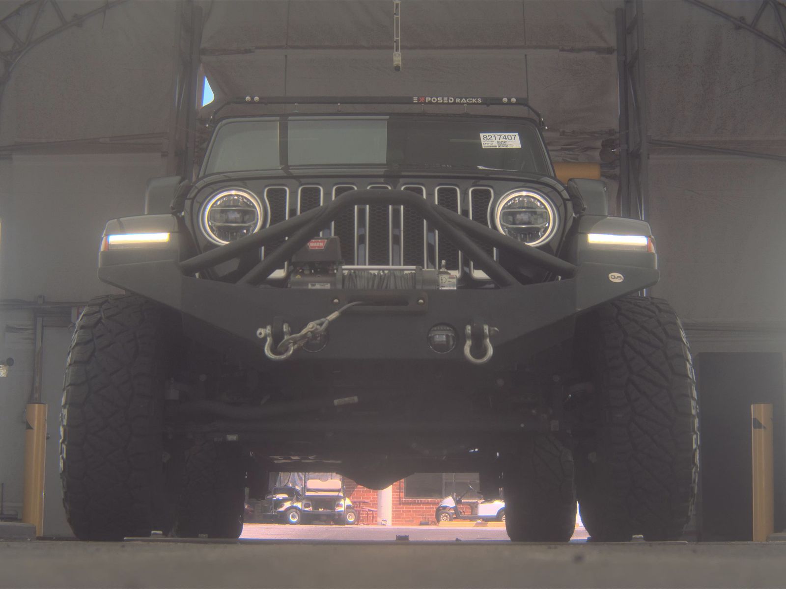 JEEP WRANGLER - 4