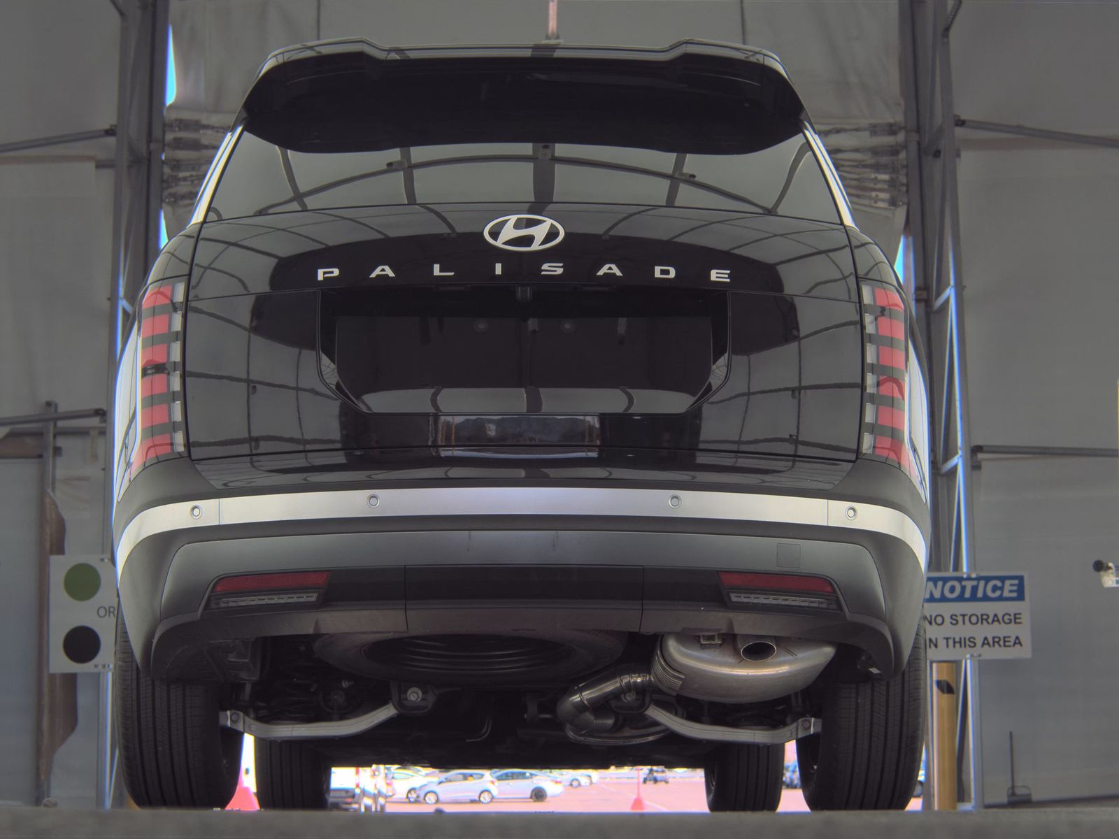 HYUNDAI PALISADE - 8