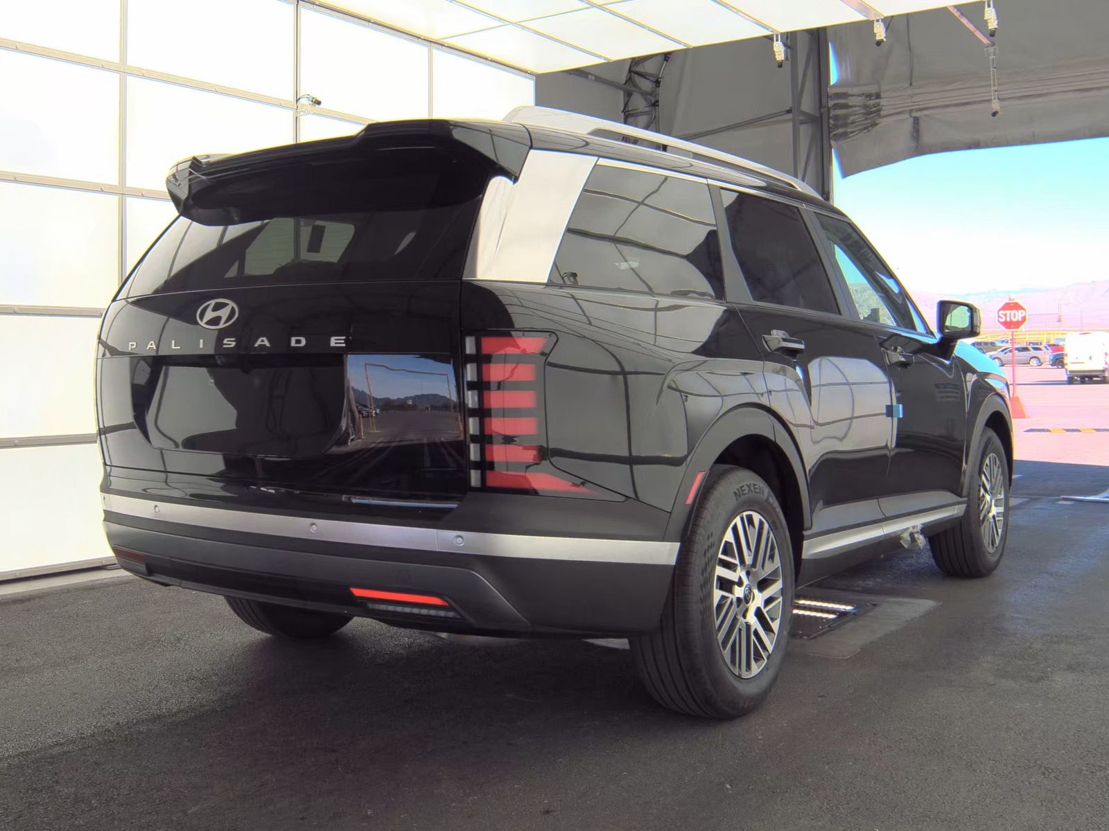 HYUNDAI PALISADE - 6