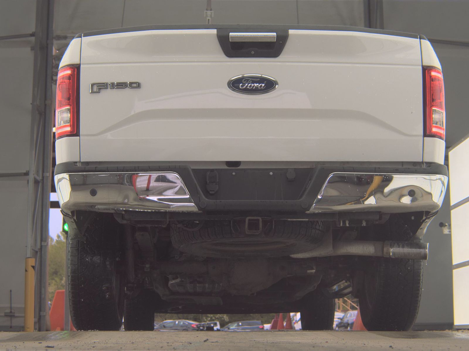 FORD F-150 - 8
