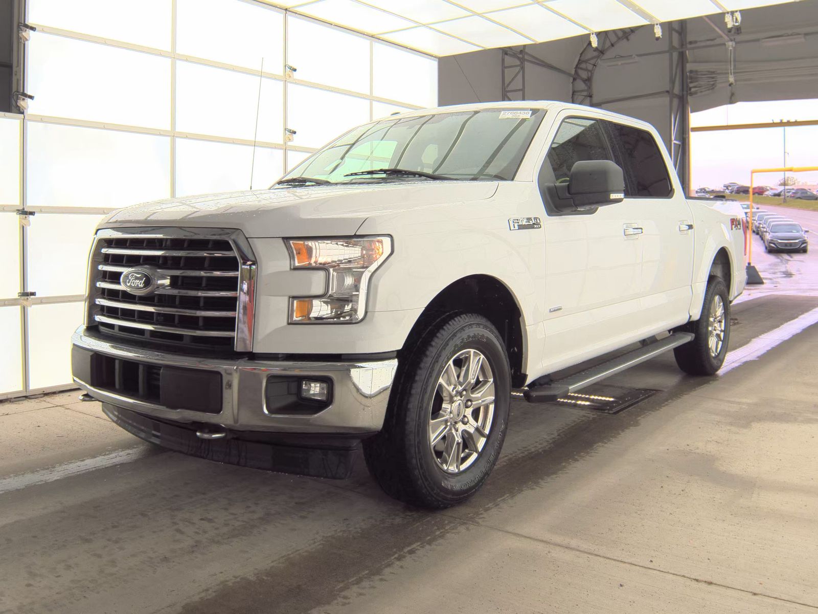 FORD F-150 - 1