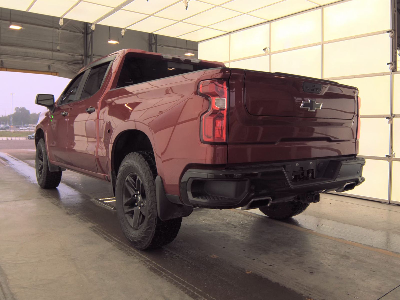 CHEVROLET LT TRL BOS - 9