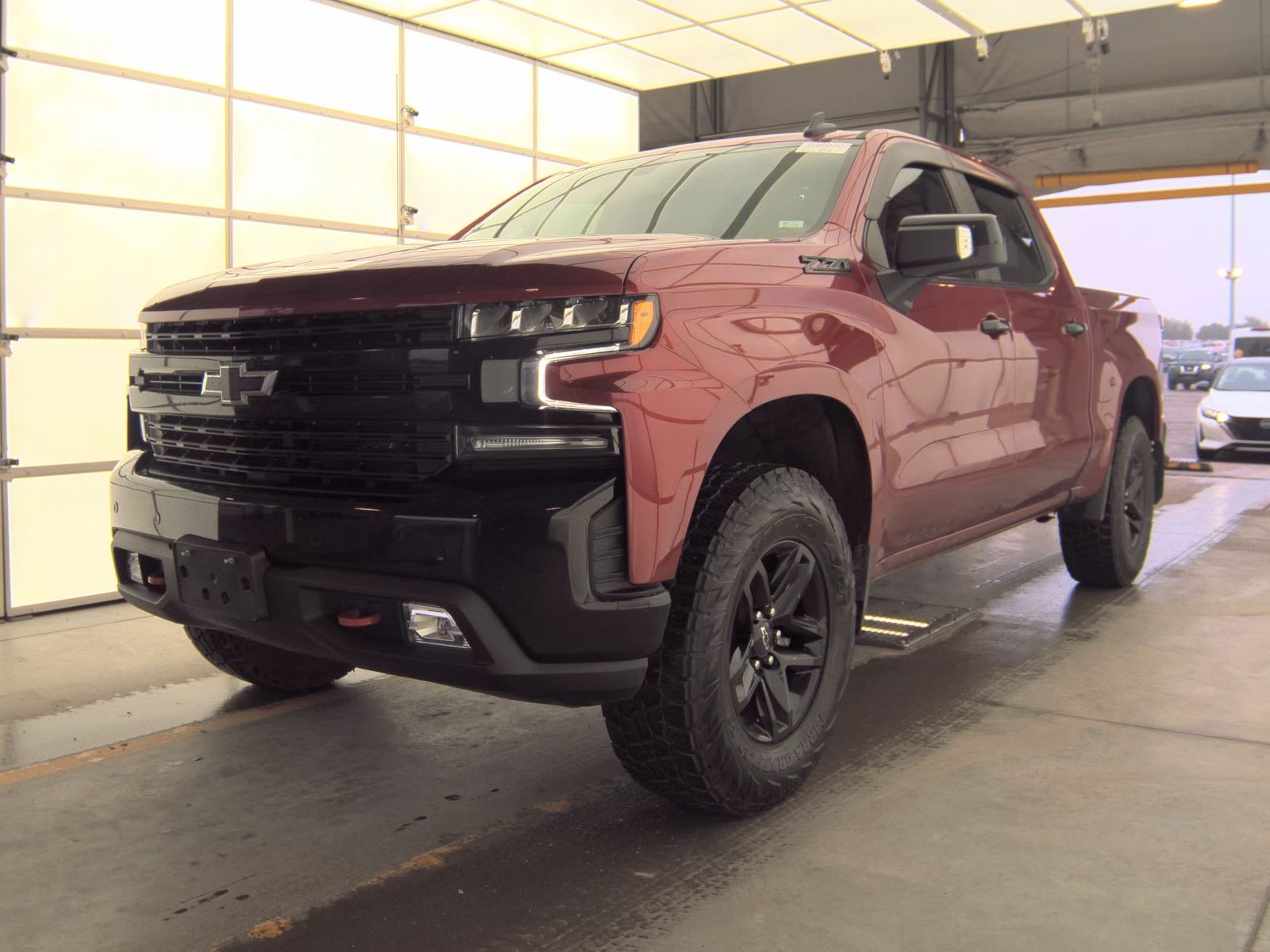 CHEVROLET LT TRL BOS - 1