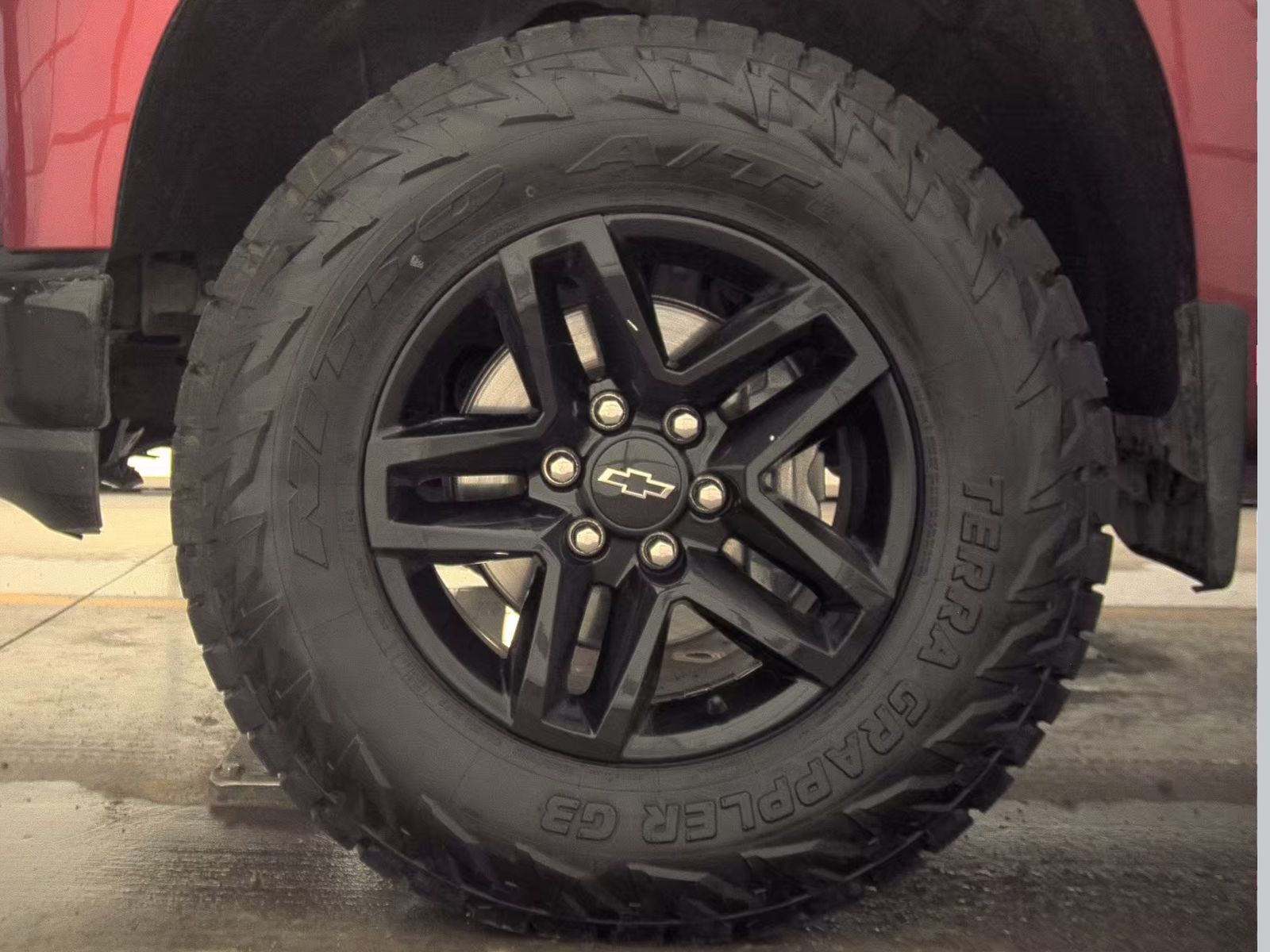 CHEVROLET LT TRL BOS - 10