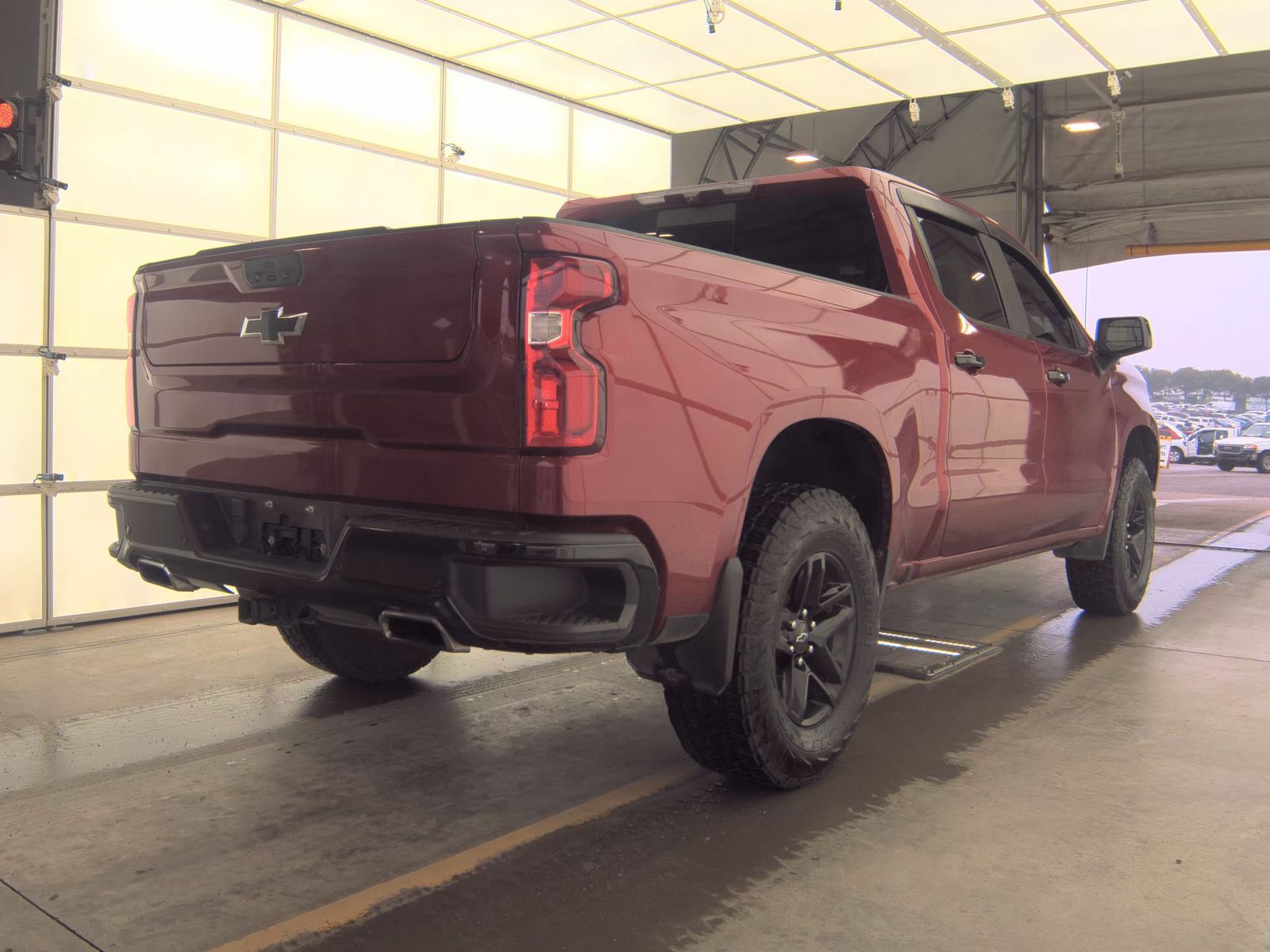 CHEVROLET LT TRL BOS - 6