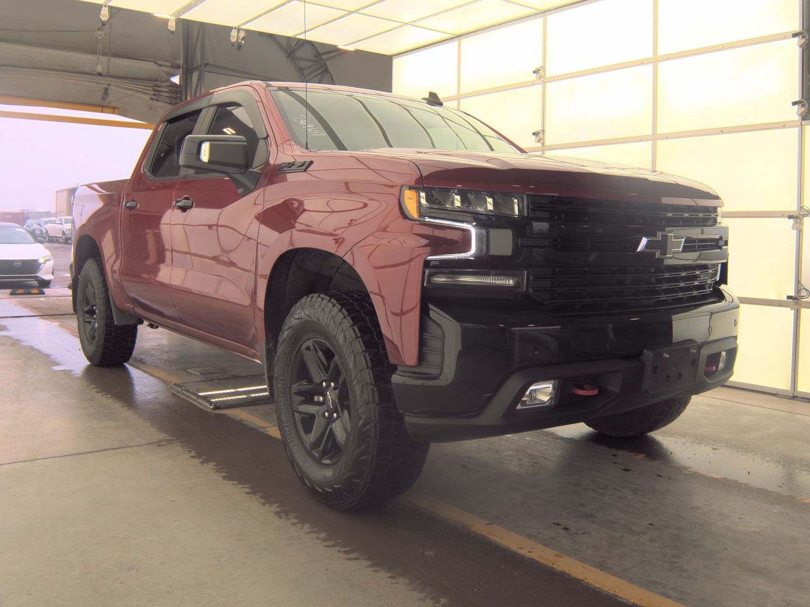 CHEVROLET LT TRL BOS - 5