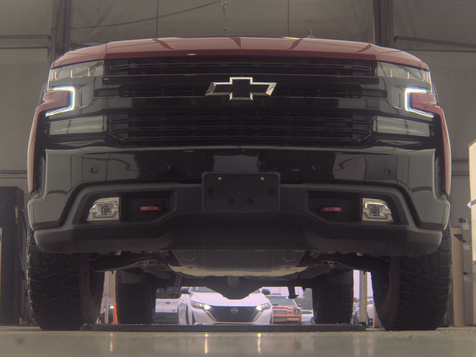 CHEVROLET LT TRL BOS - 4