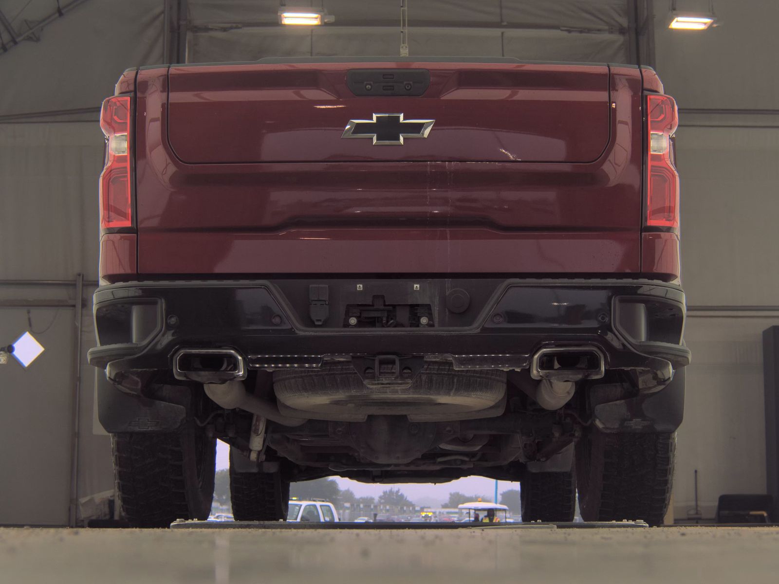 CHEVROLET LT TRL BOS - 8