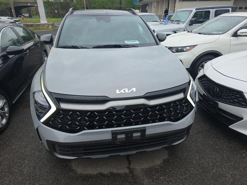 KIA X LINE - 3