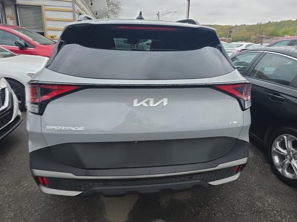 KIA X LINE - 6
