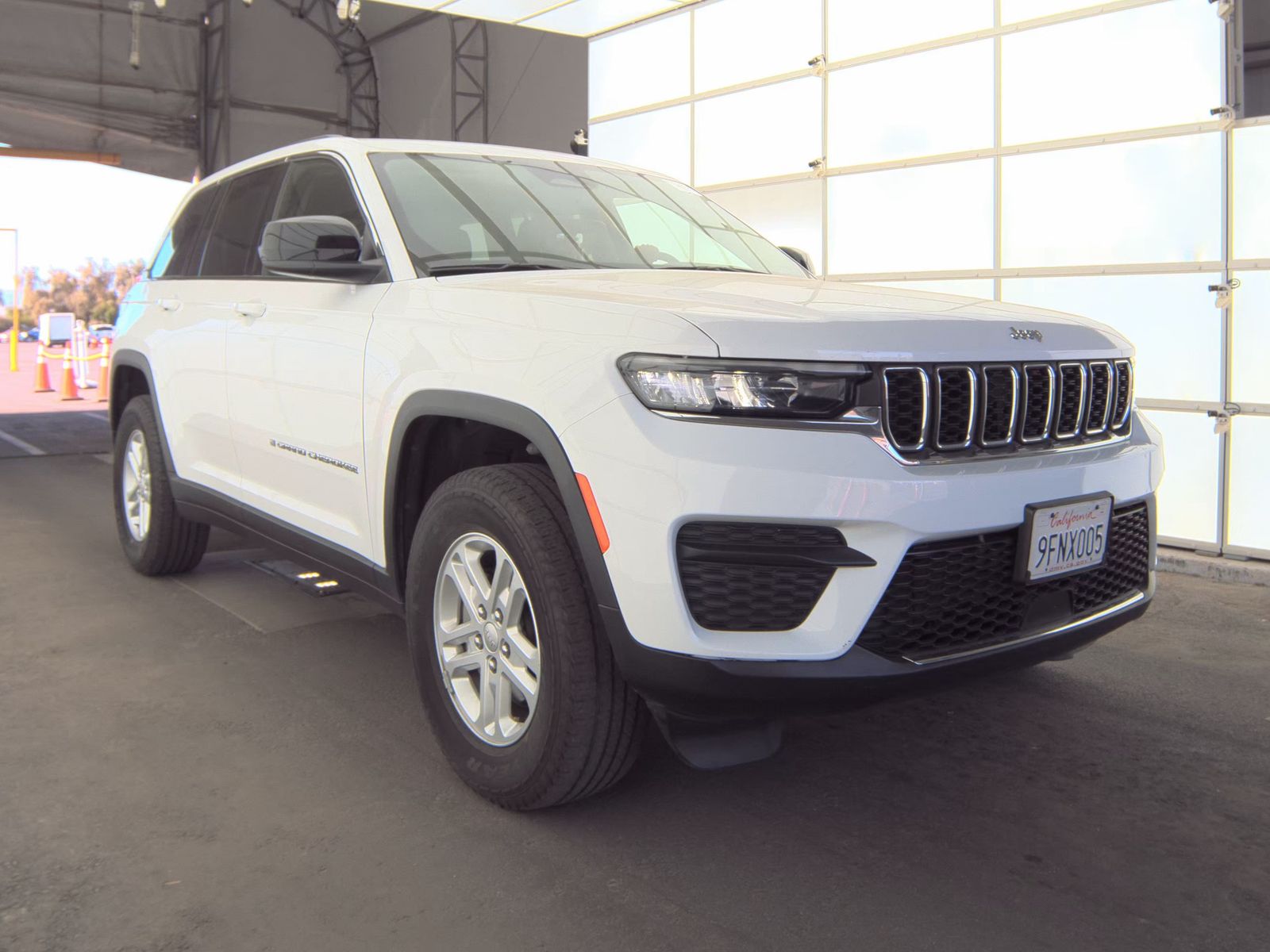JEEP GRAND CHEROKEE - 5