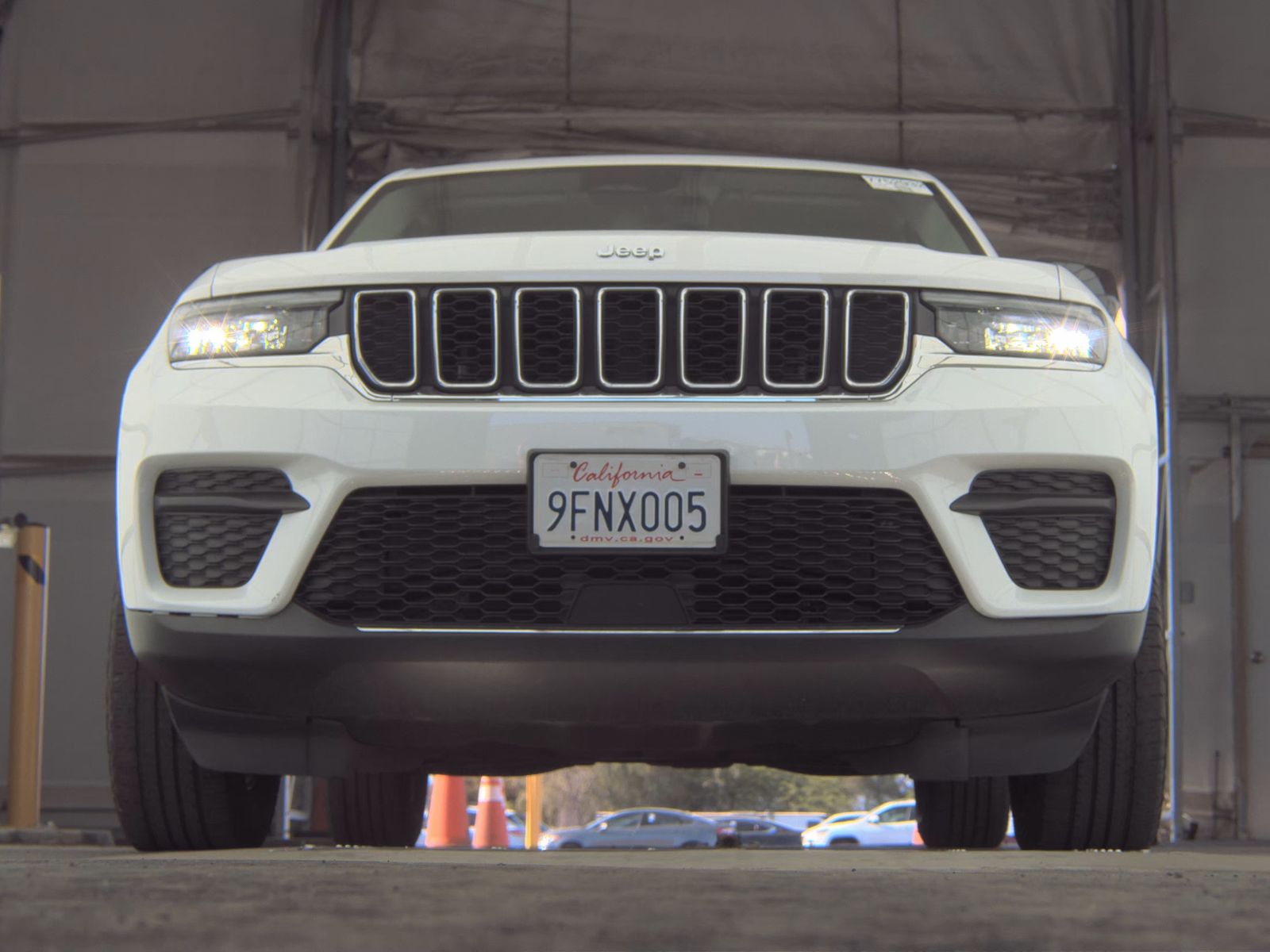 JEEP GRAND CHEROKEE - 4
