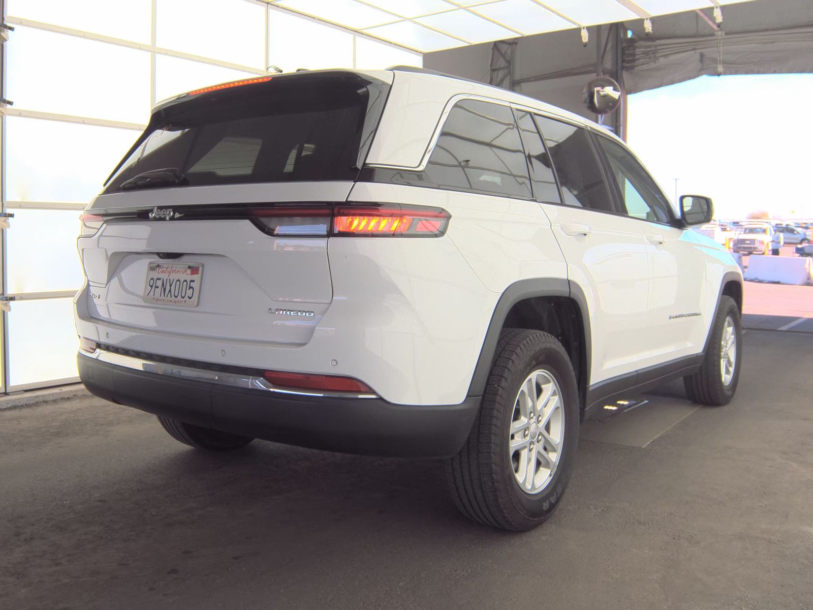 JEEP GRAND CHEROKEE - 6