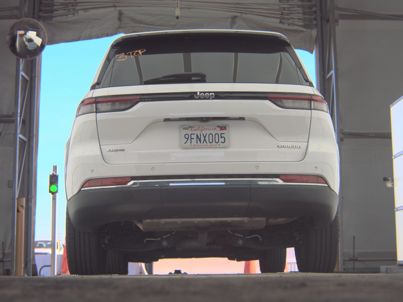 JEEP GRAND CHEROKEE - 8
