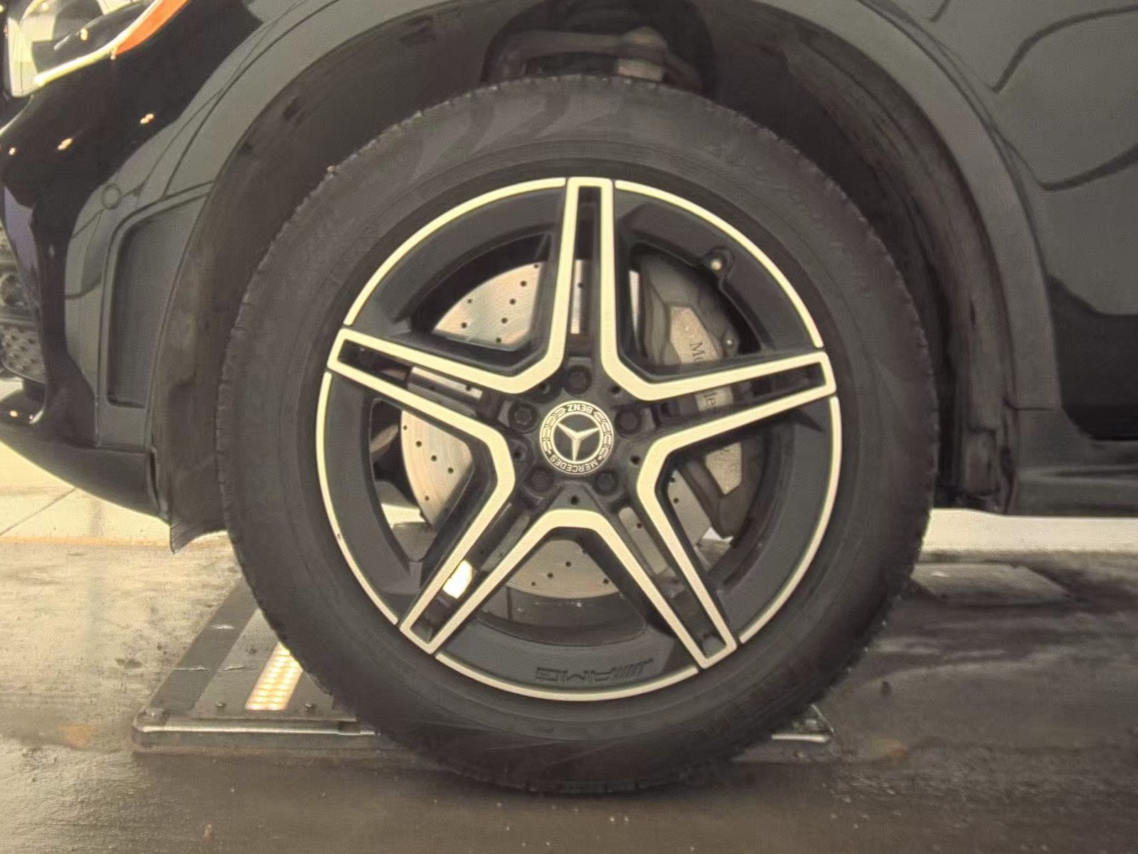 MERCEDES-BENZ GLC-CLASS - 10