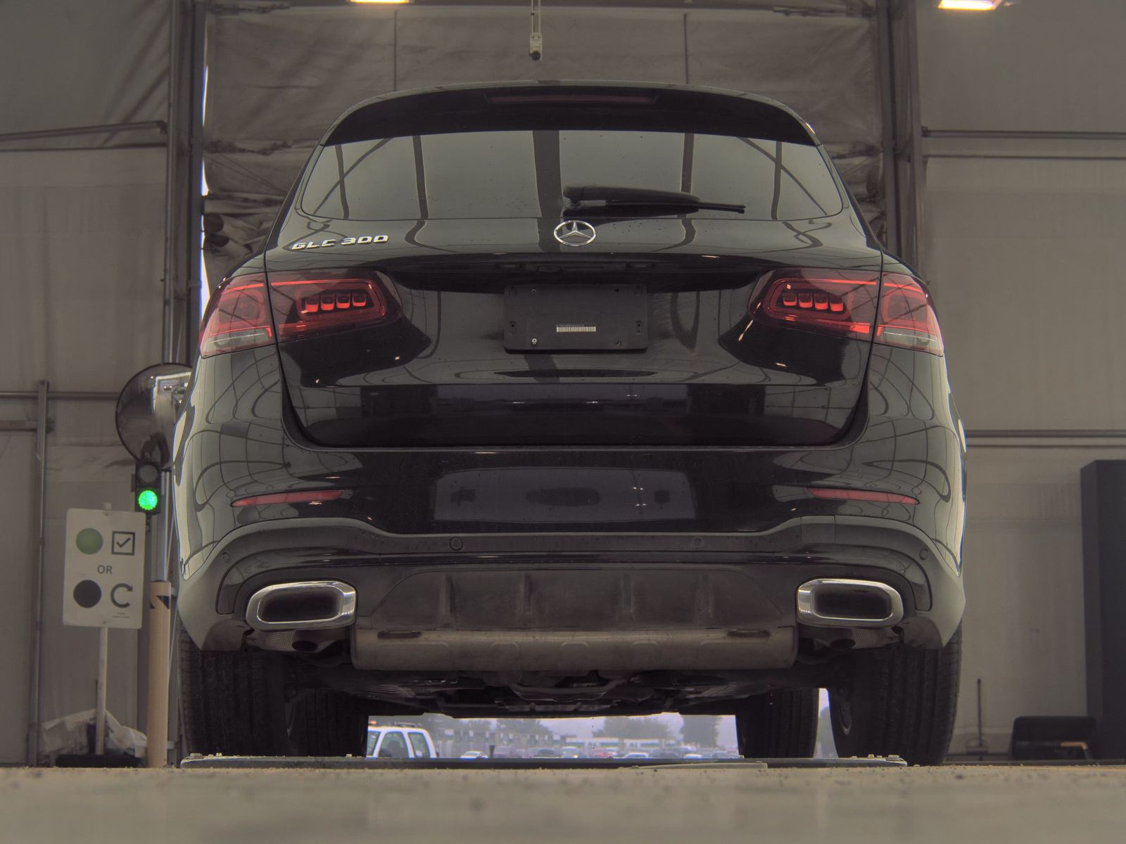 MERCEDES-BENZ GLC-CLASS - 8