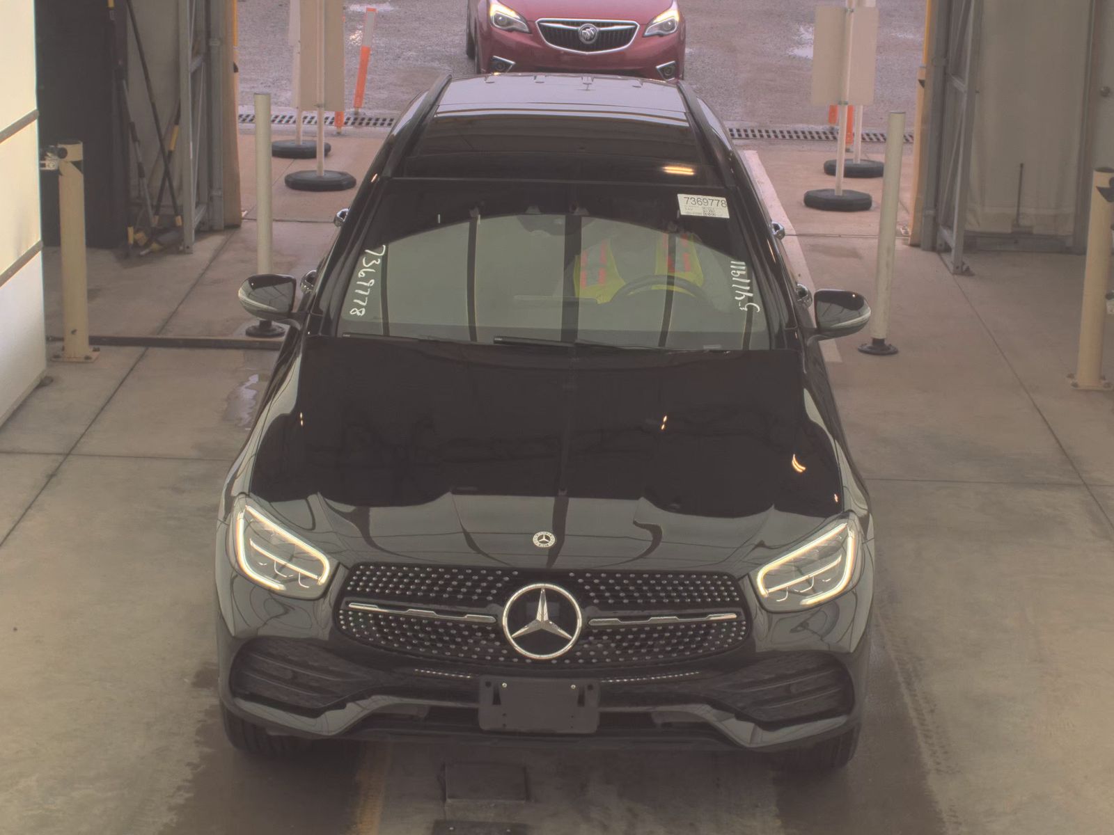 MERCEDES-BENZ GLC-CLASS - 3