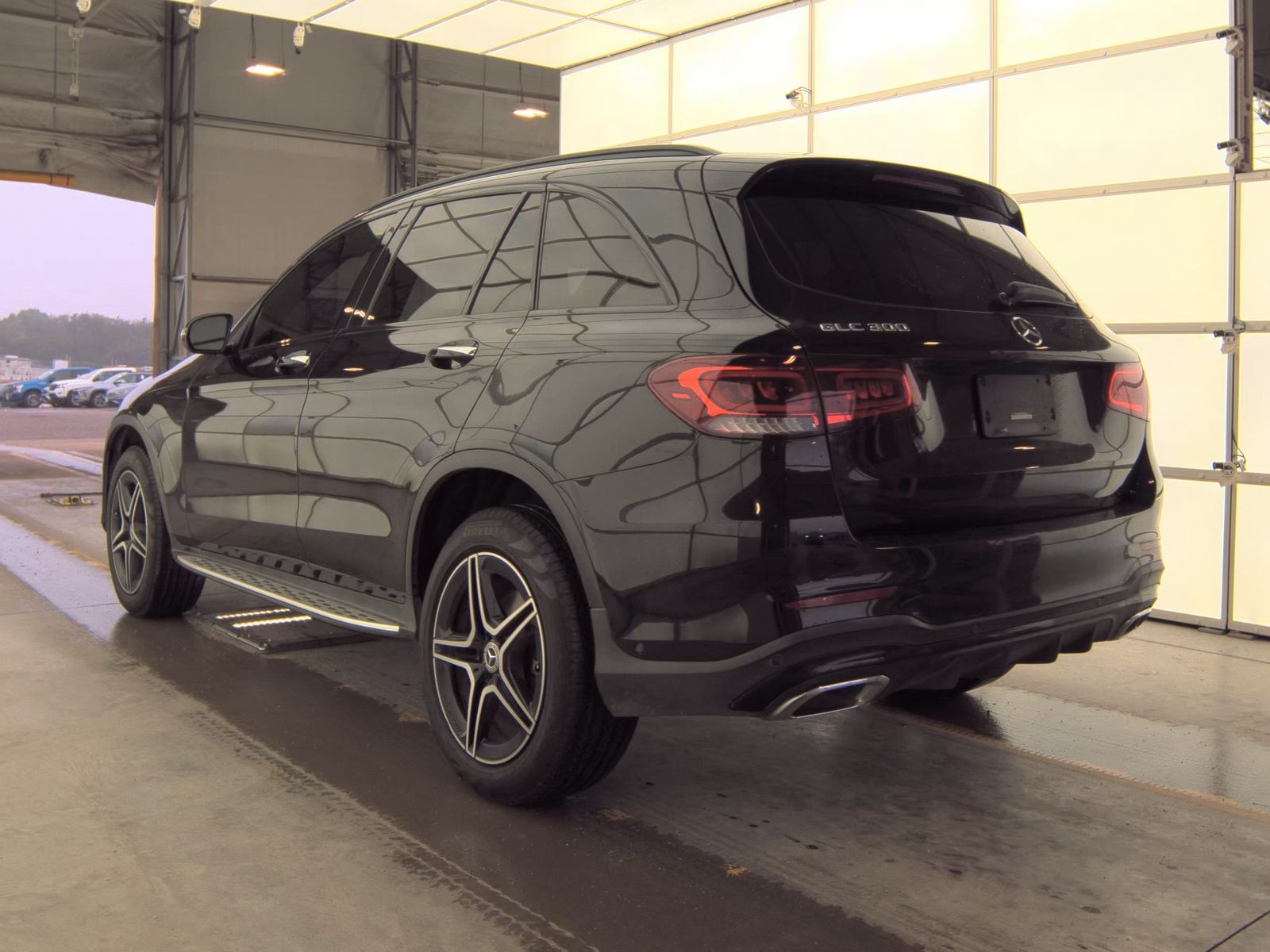 MERCEDES-BENZ GLC-CLASS - 9