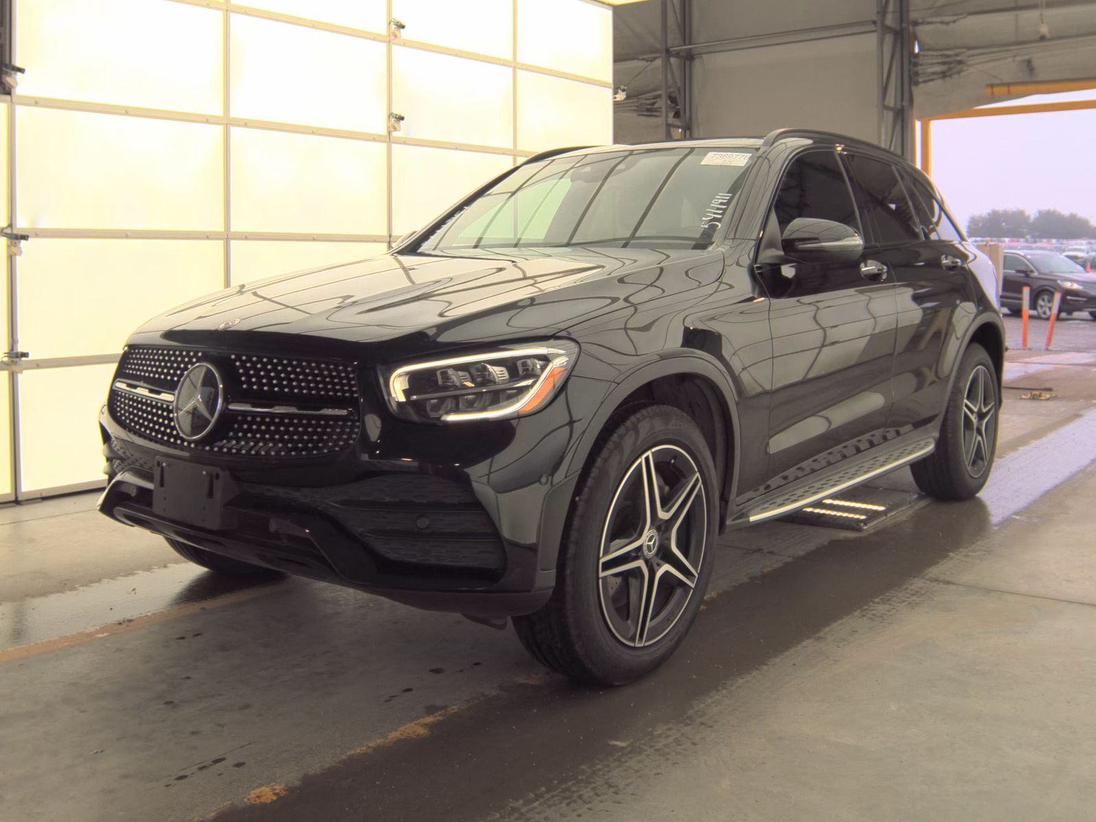 MERCEDES-BENZ GLC-CLASS - 1