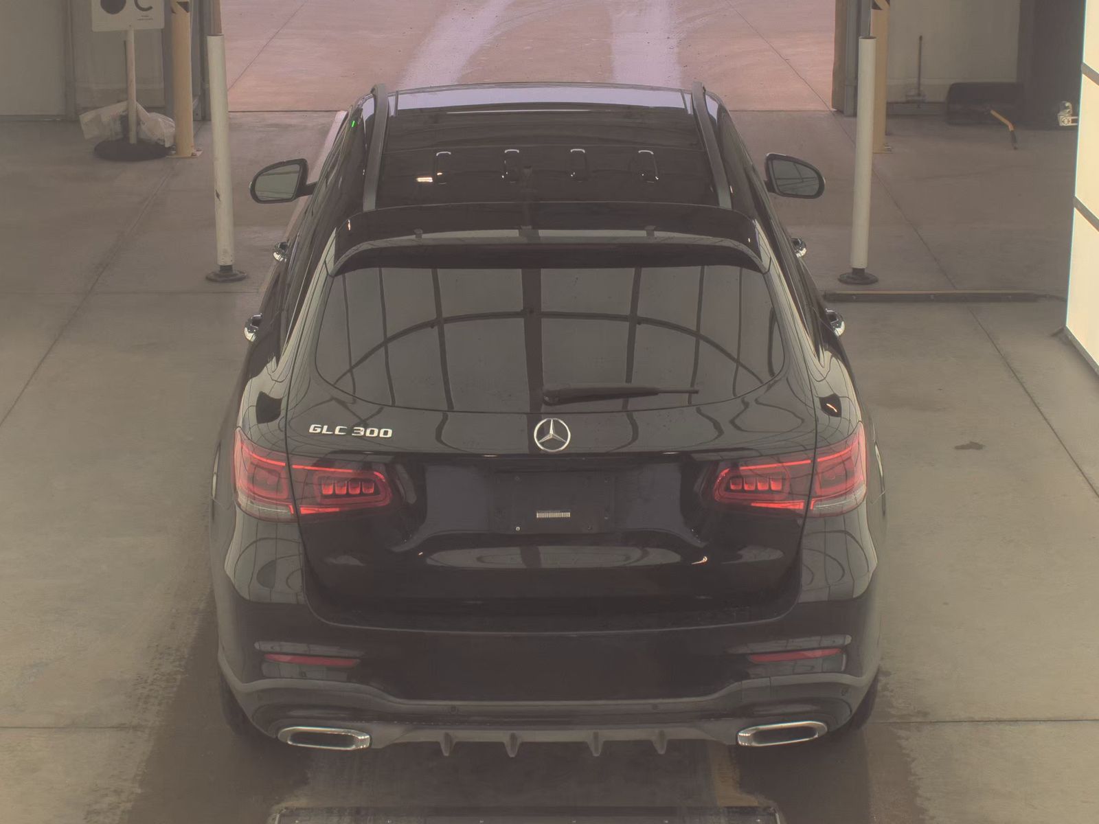 MERCEDES-BENZ GLC-CLASS - 7