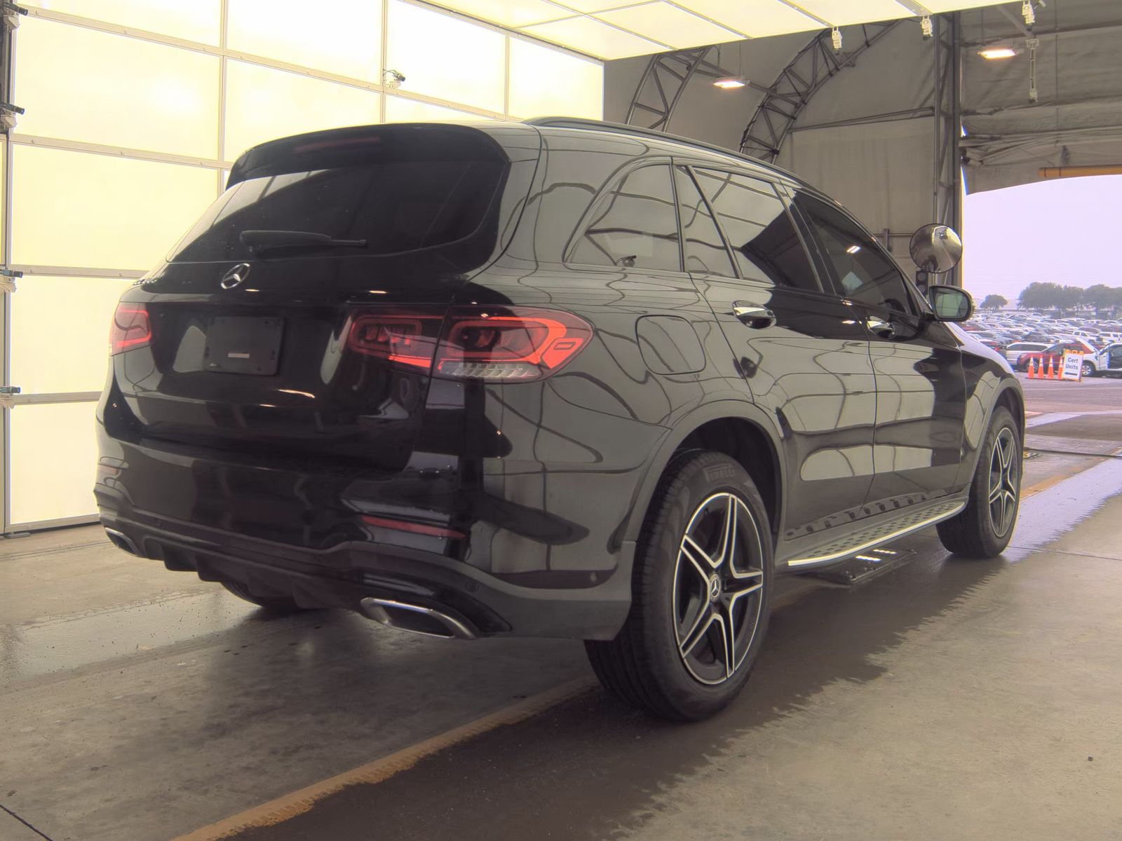 MERCEDES-BENZ GLC-CLASS - 6