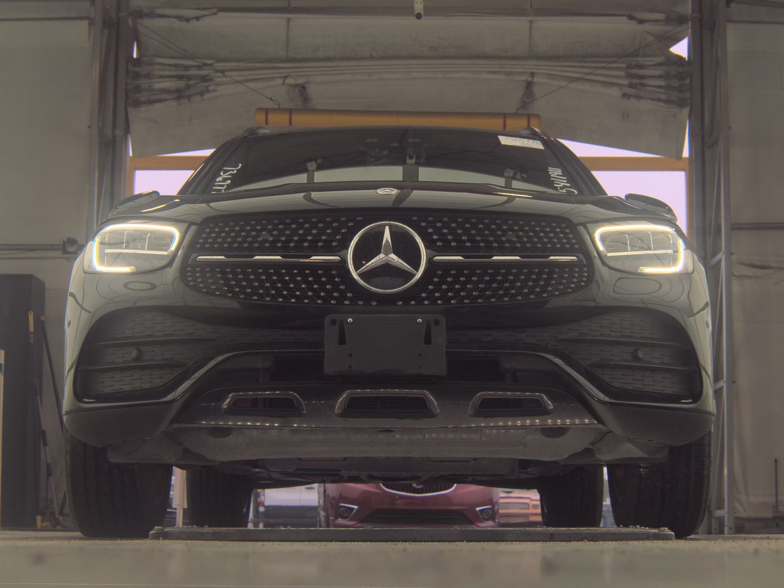 MERCEDES-BENZ GLC-CLASS - 4