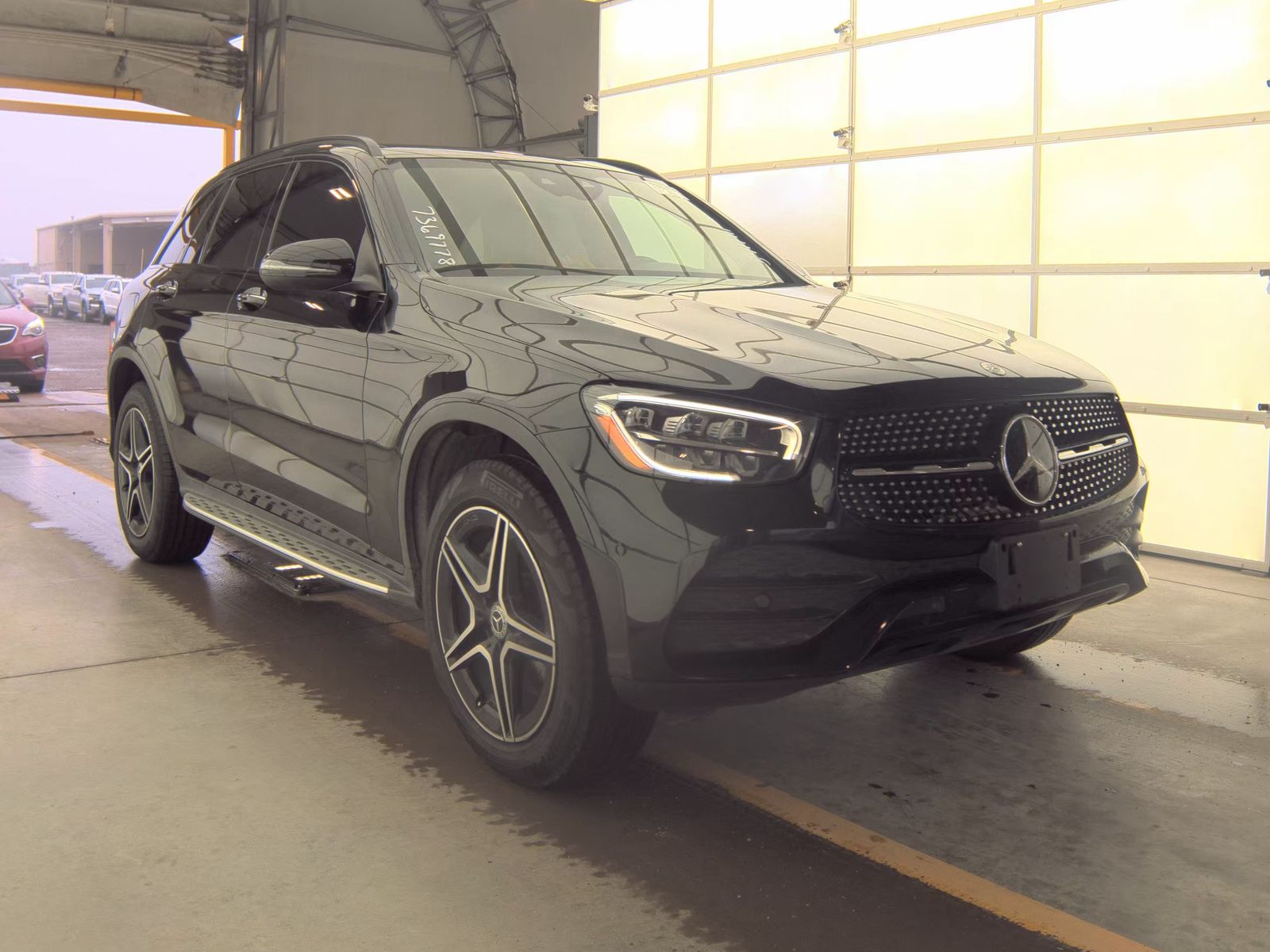 MERCEDES-BENZ GLC-CLASS - 5
